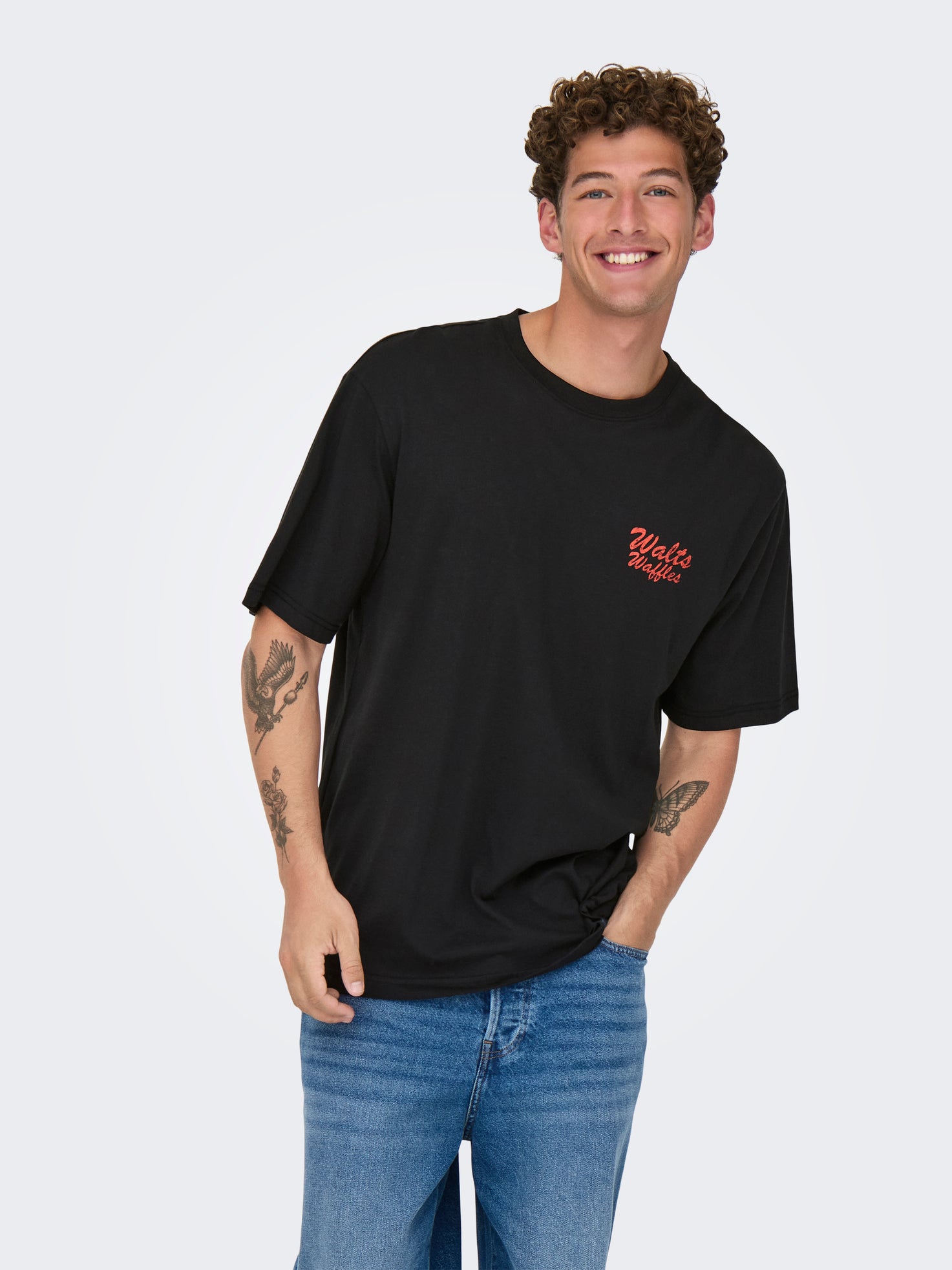 Tshirt Only & sons Chester 22035940