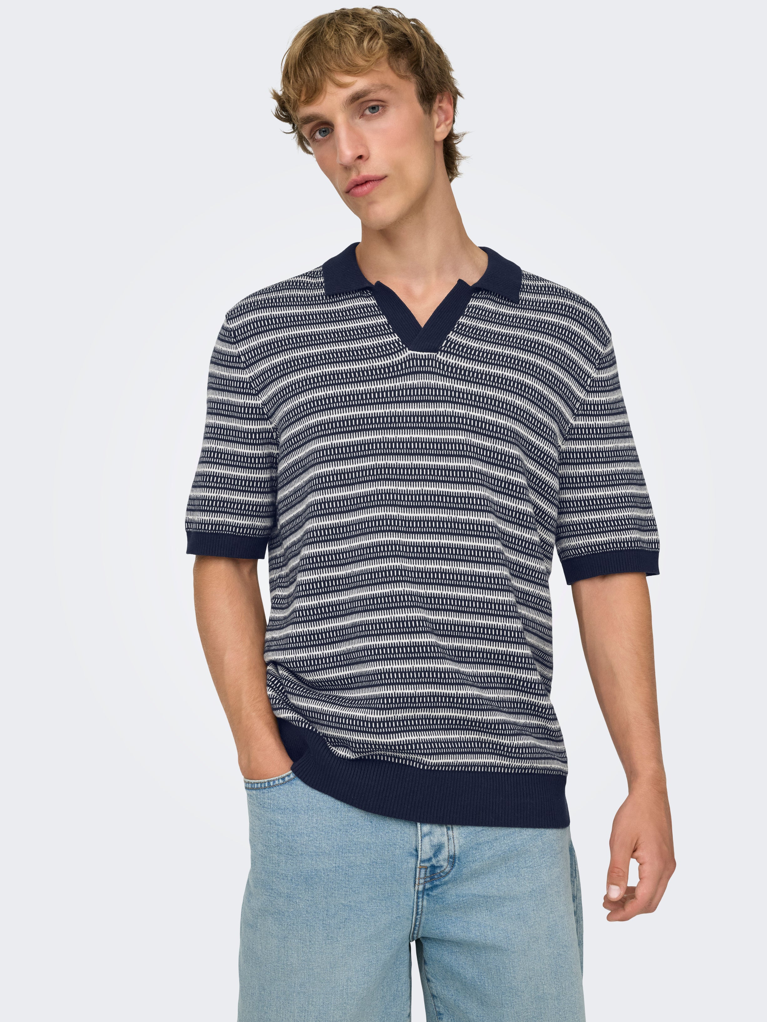 Camisa Only sons Tilo 22036170