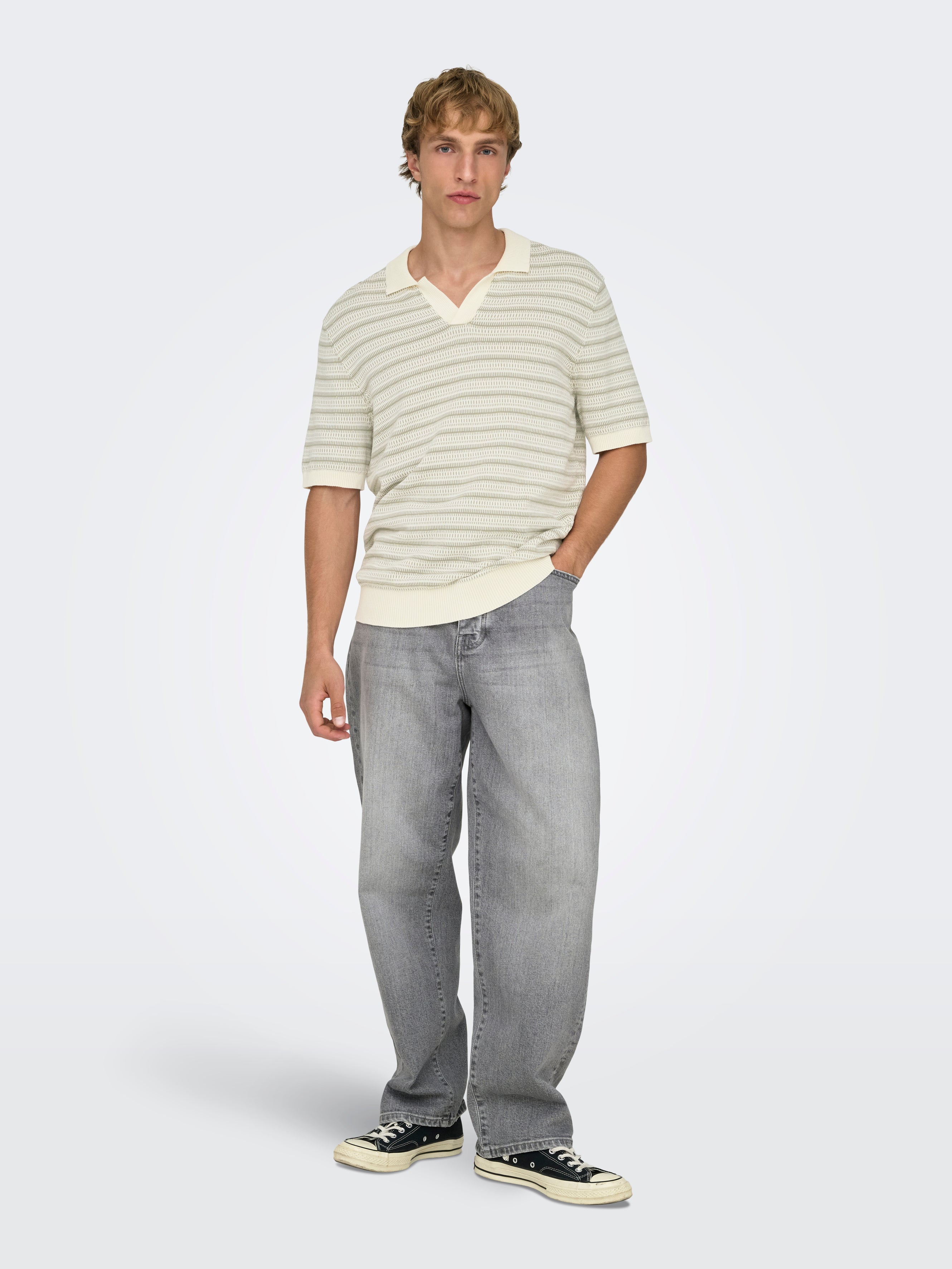 Camisa Only sons Tilo 22036170