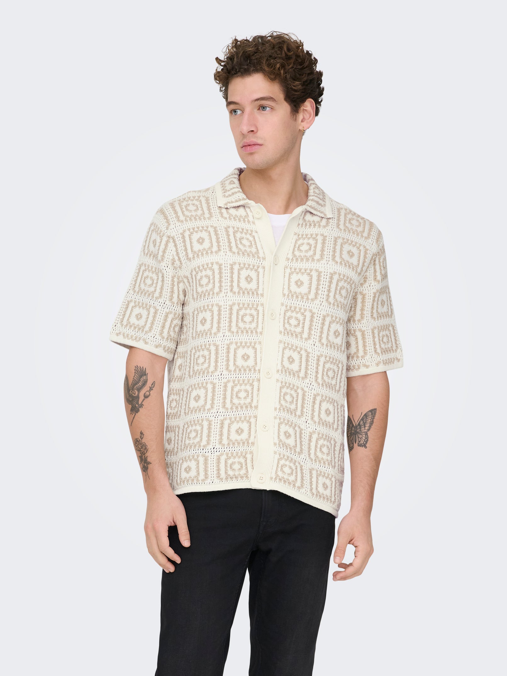 Camisa Only sons Bart 22033329