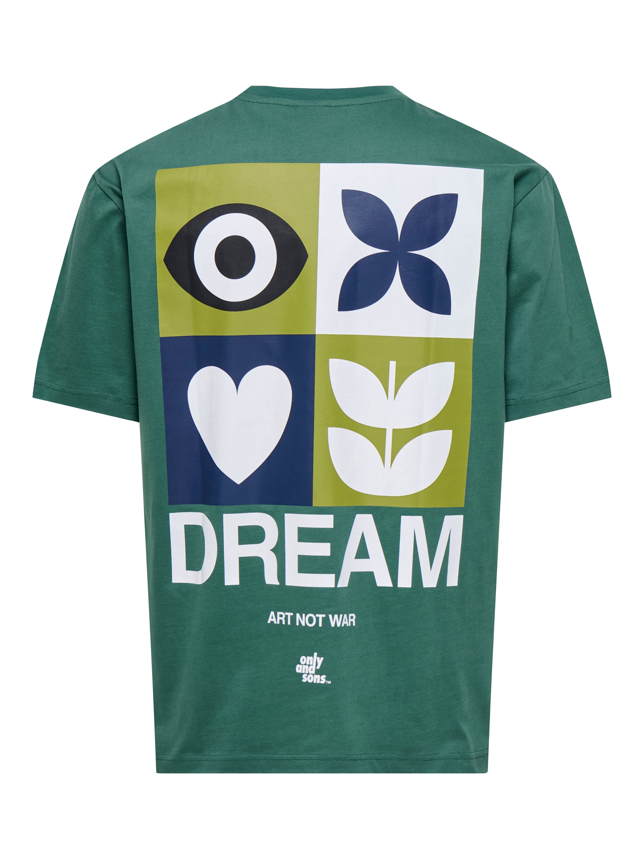 Tshirt Only Sons Fred 22036984