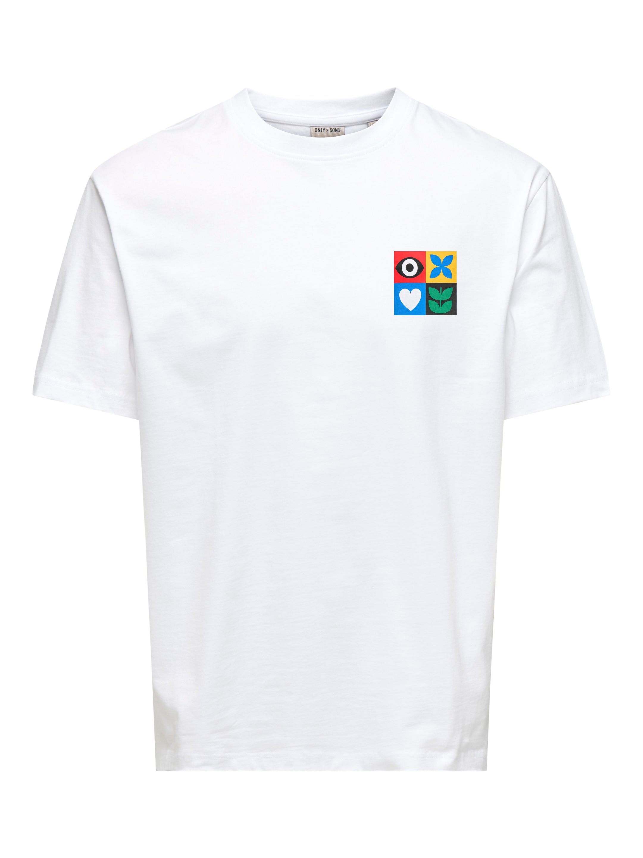 Tshirt Only Sons Fred 22036984