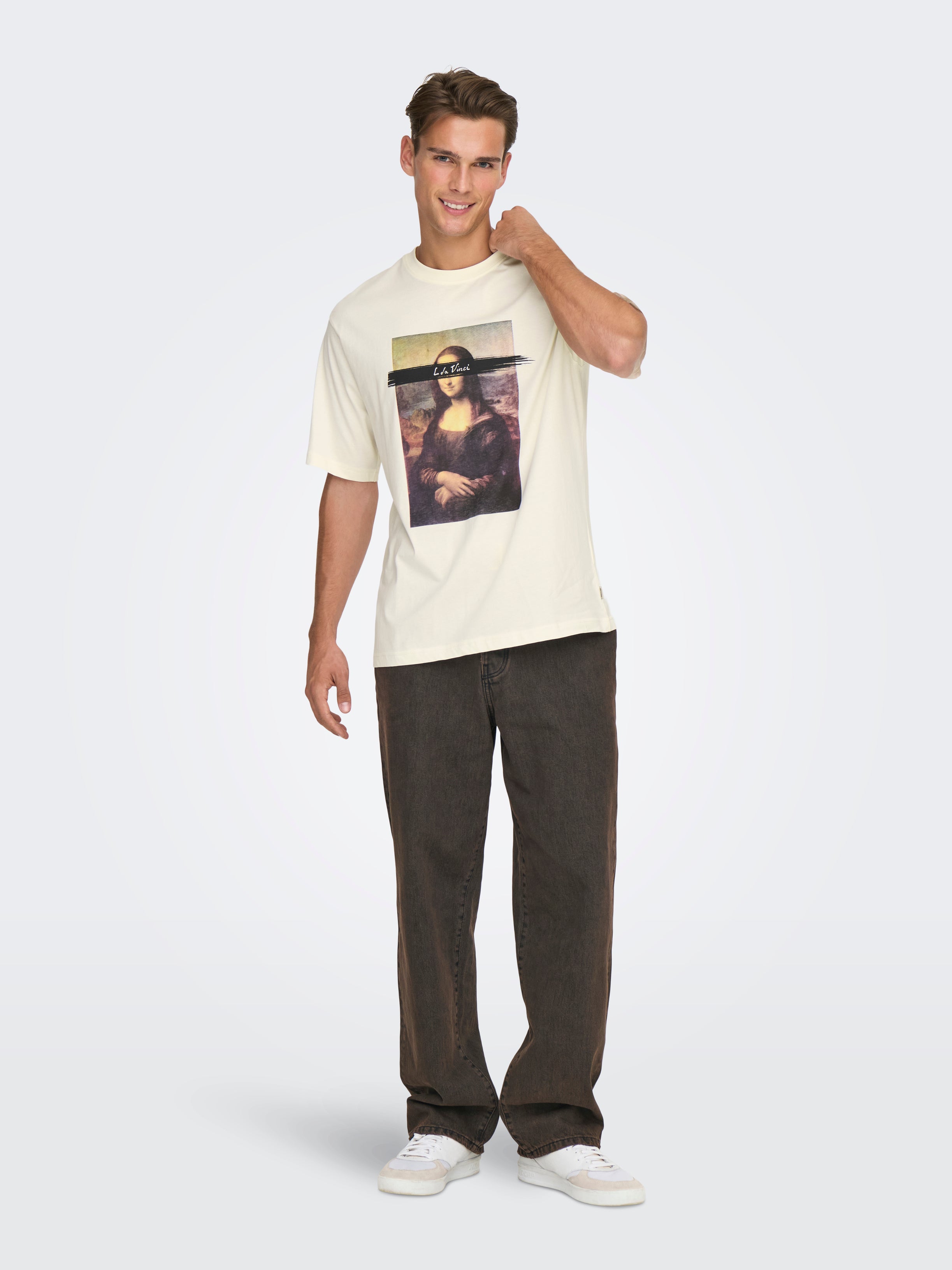 Tshirt Only Sons Monalisa II 22036580