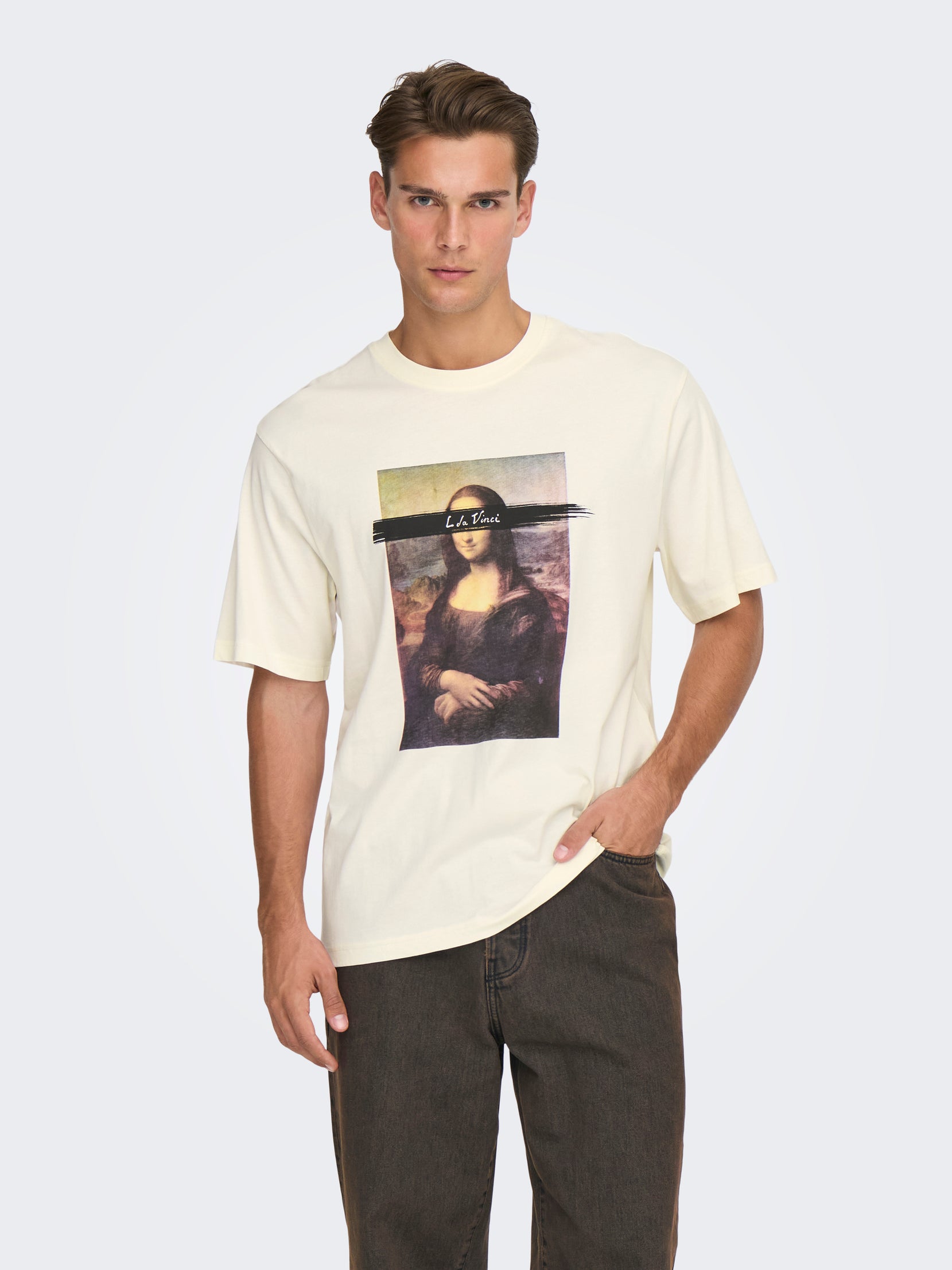 Tshirt Only Sons Monalisa II 22036580