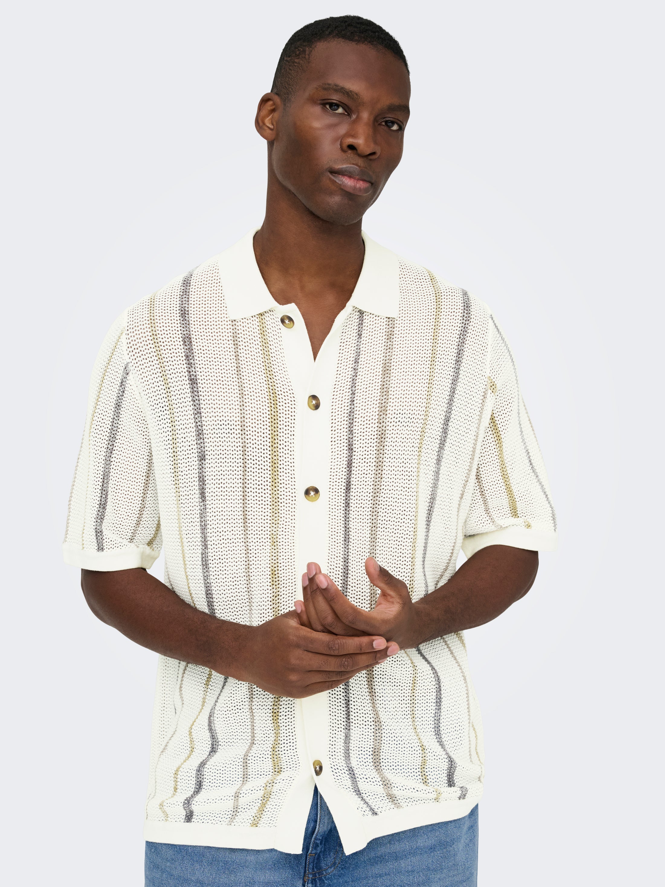 Camisa Only sons Tobby 22036174