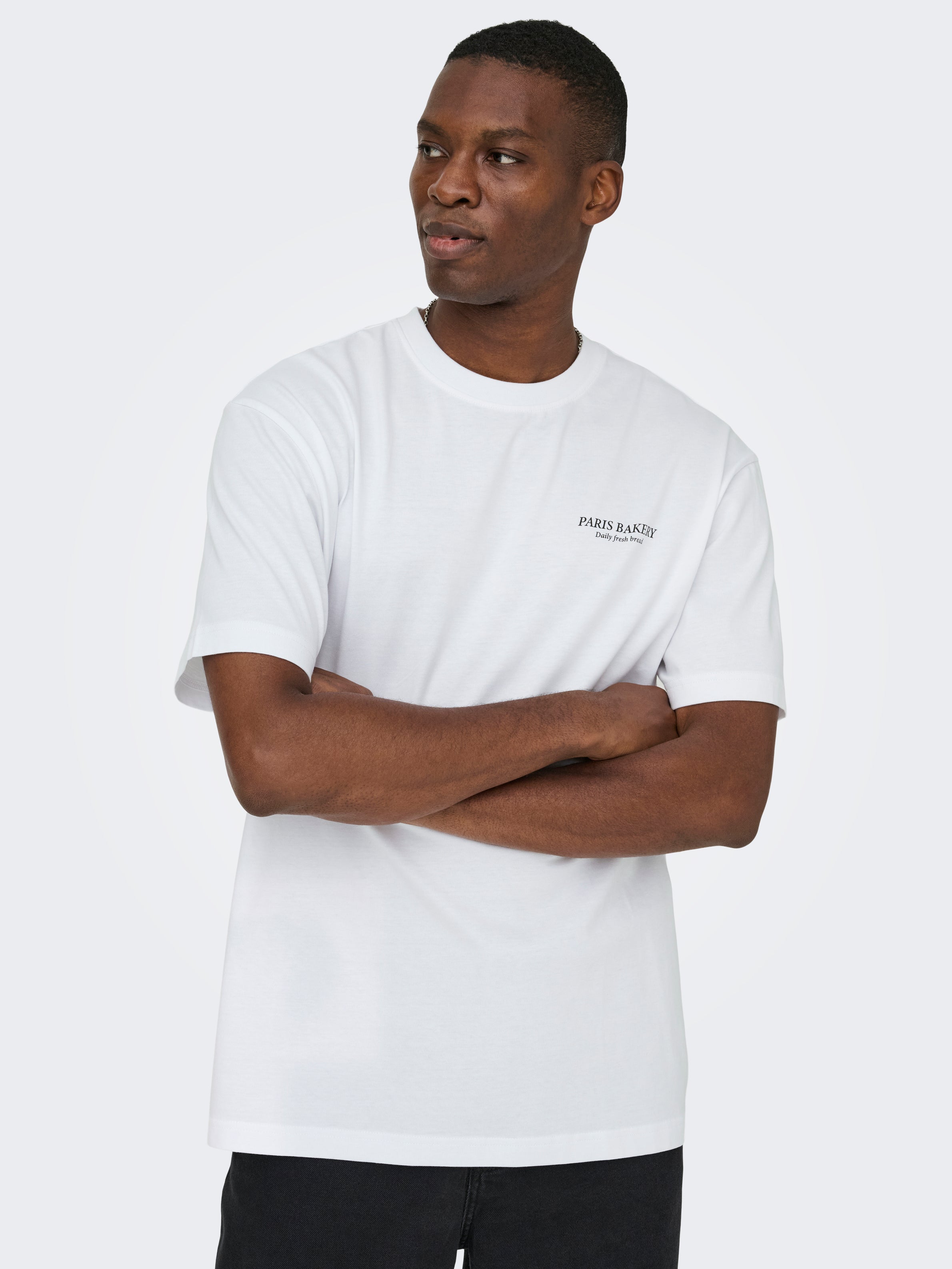 Tshirt Only sons Fred Paris Bakery 22037684