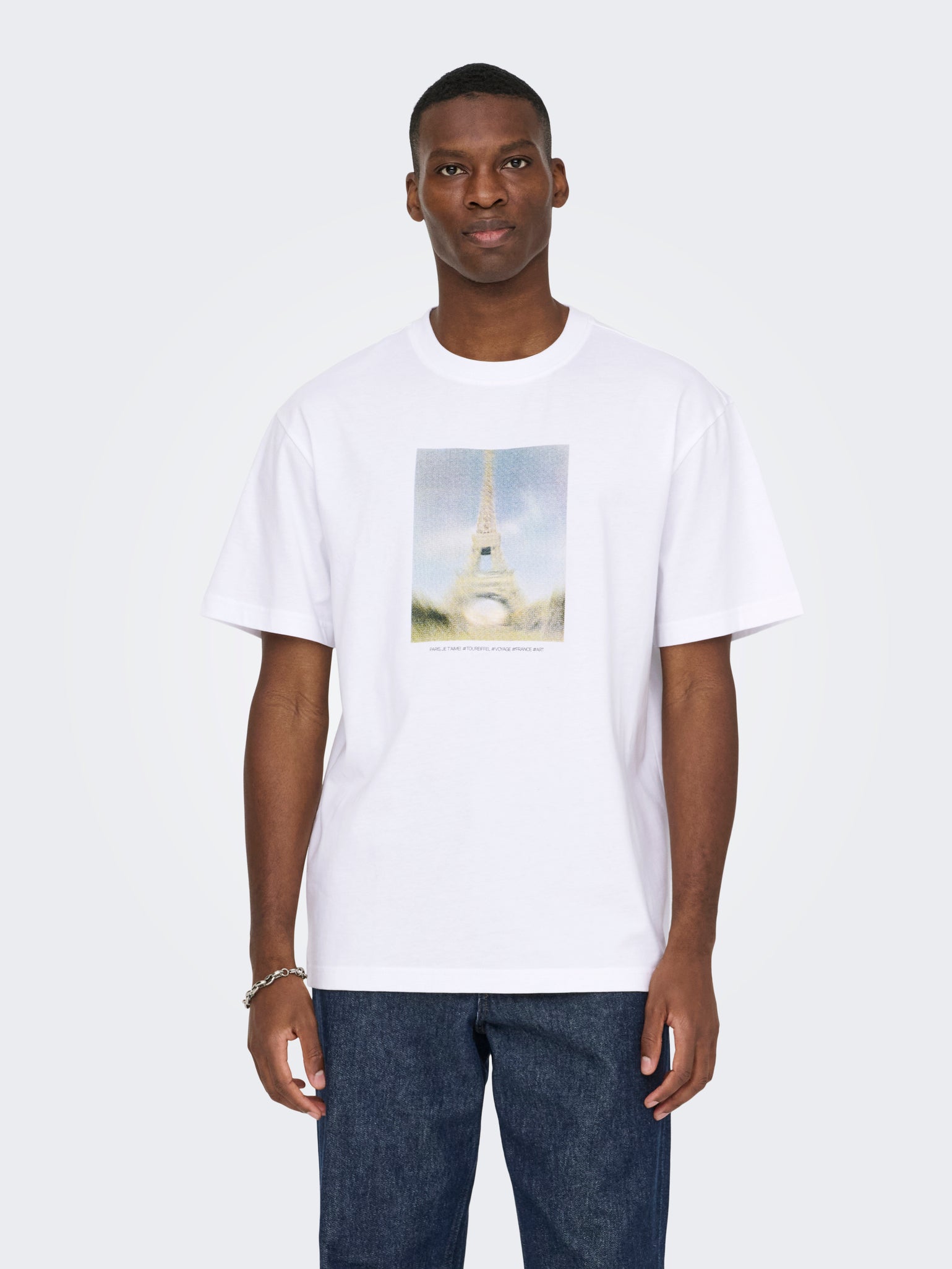 Tshirt Only sons Fred Paris 22037684
