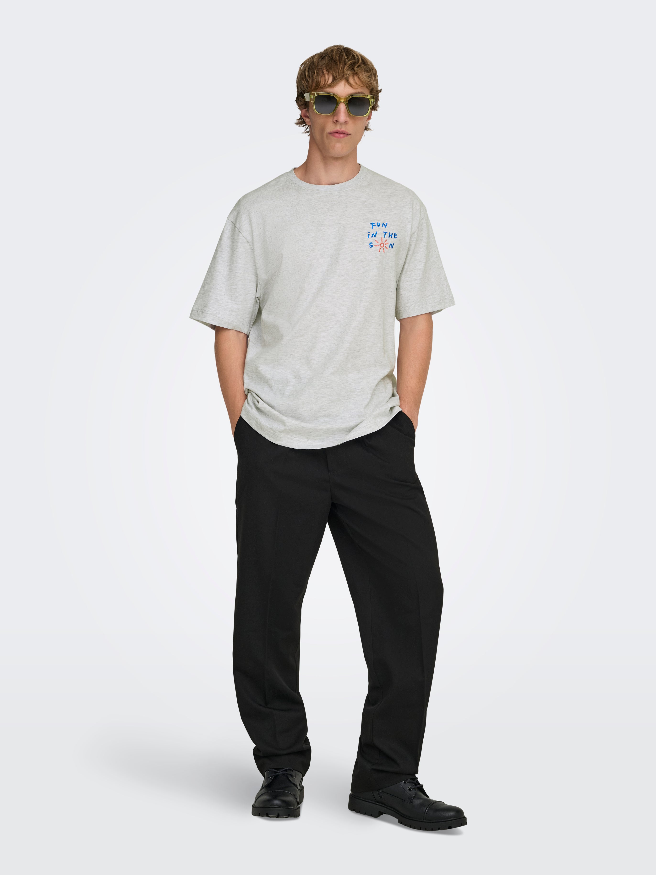 Tshirt Only sons Aaron Fun 22030568