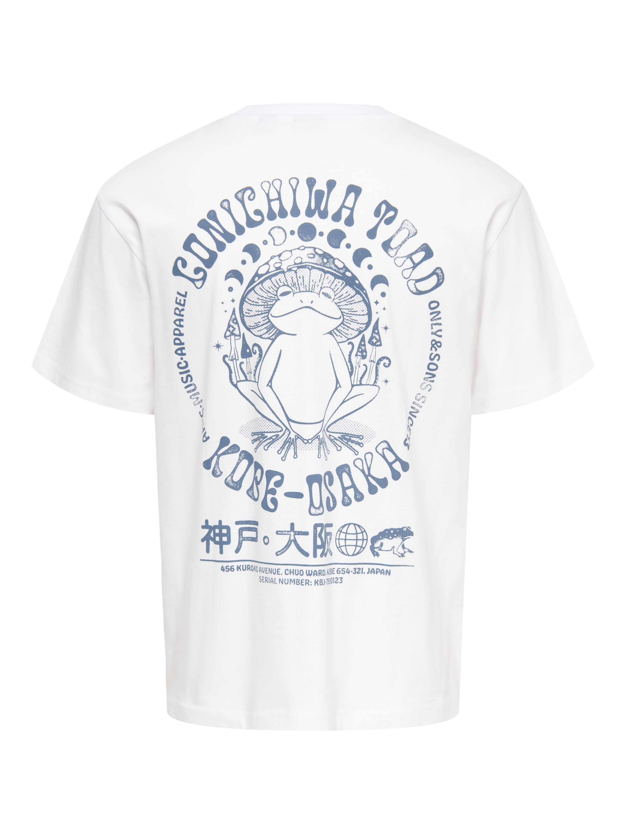 Tshirt Only sons Fred IV 22038836