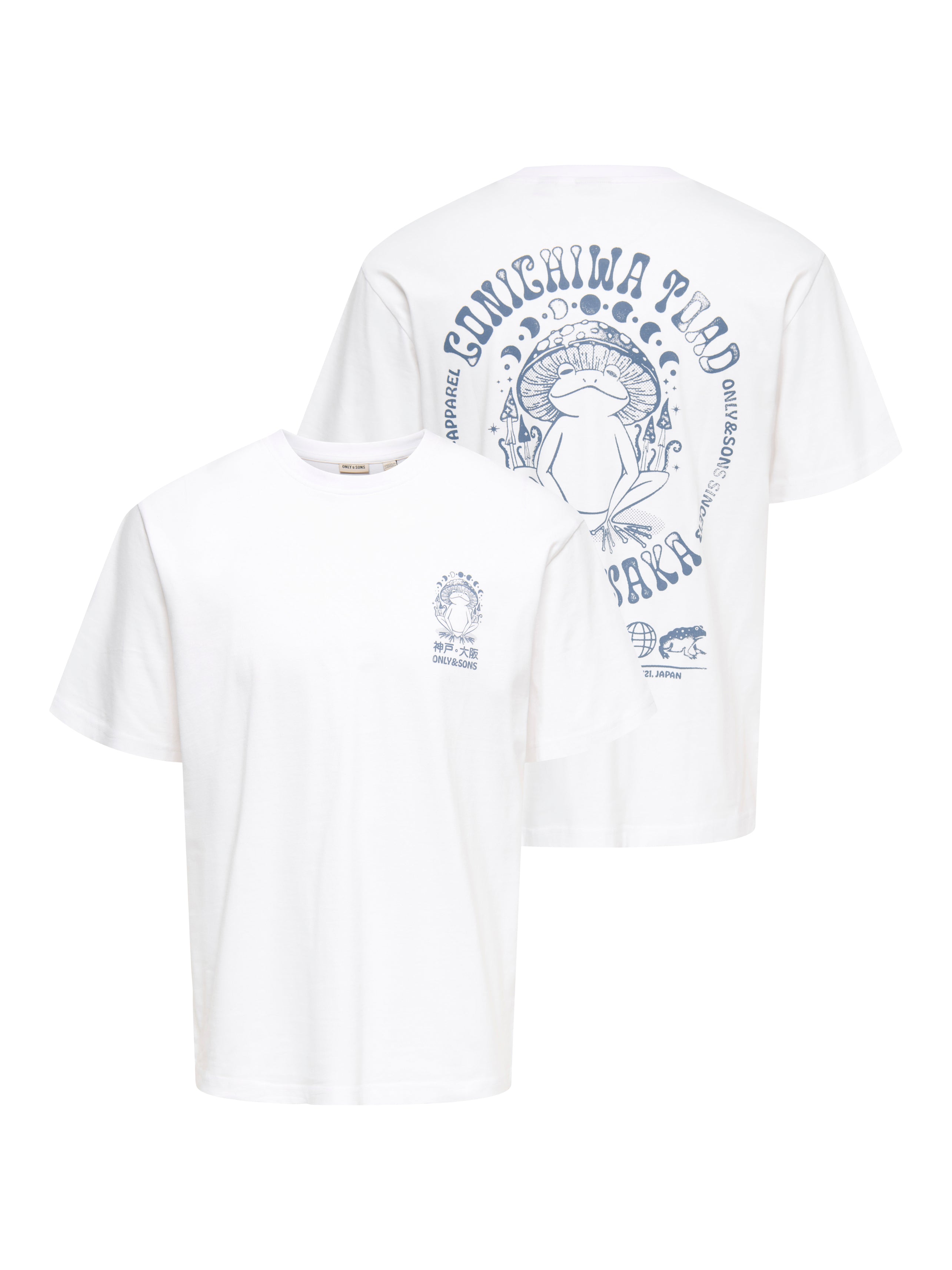 Tshirt Only sons Fred IV 22038836