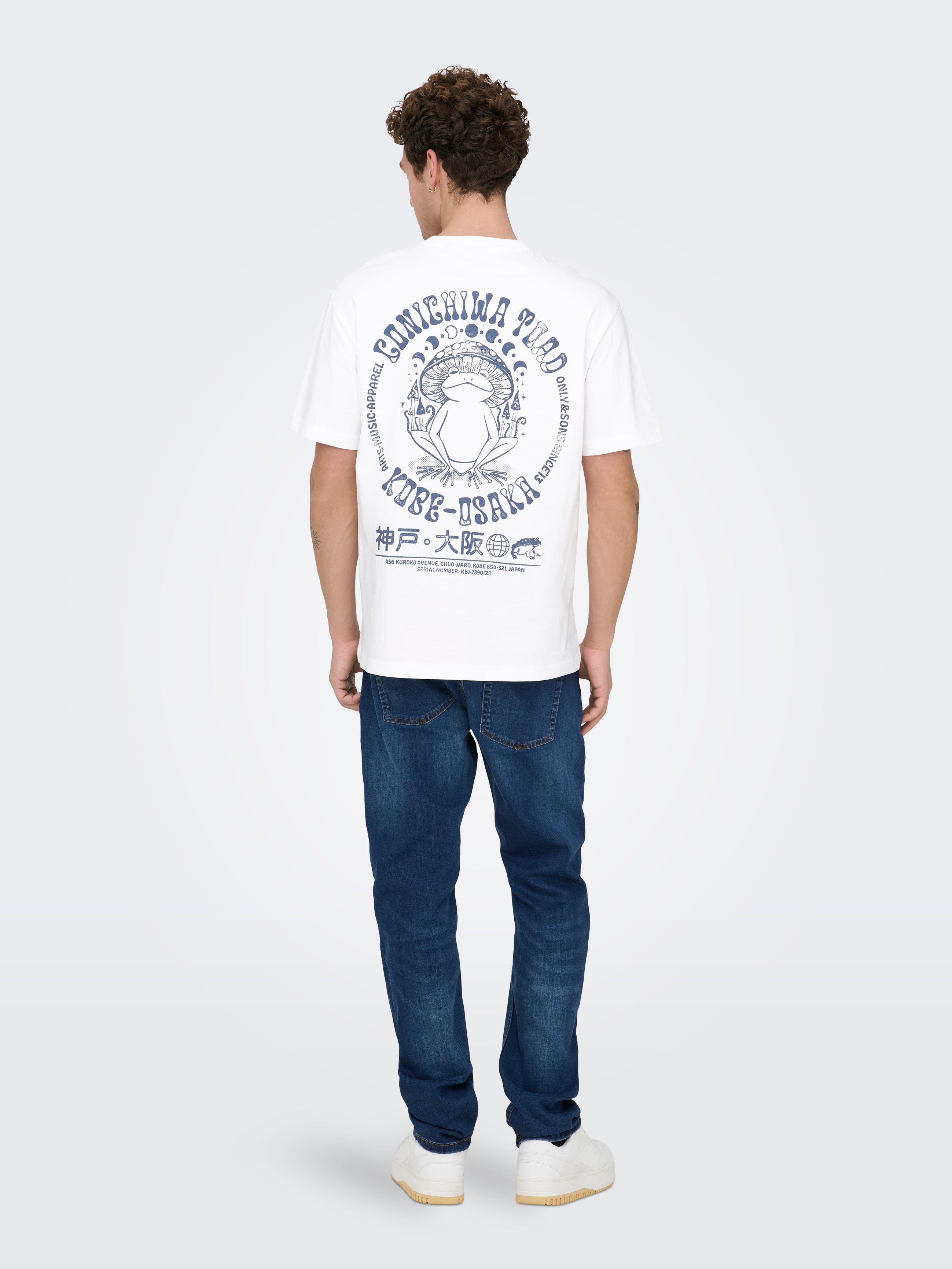 Tshirt Only sons Fred IV 22038836