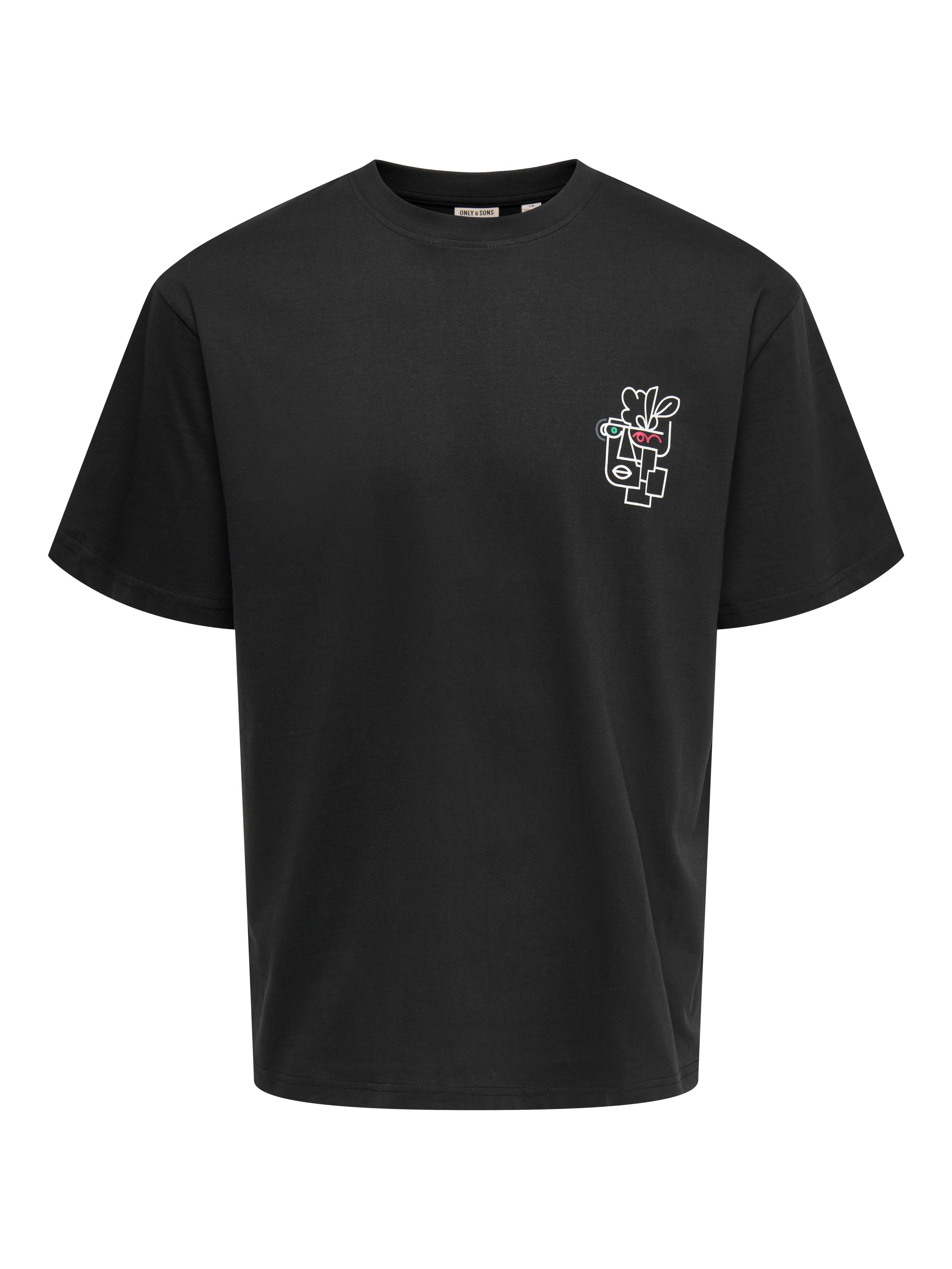 Tshirt Only sons Fred 22038836