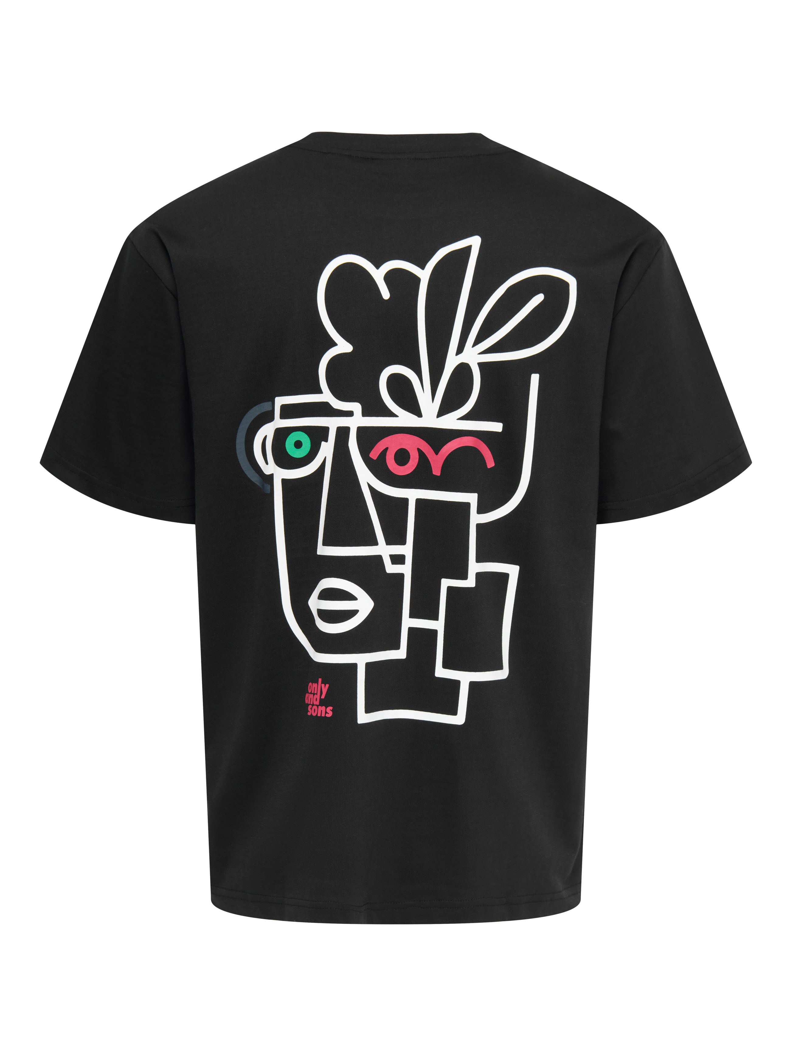 Tshirt Only sons Fred 22038836