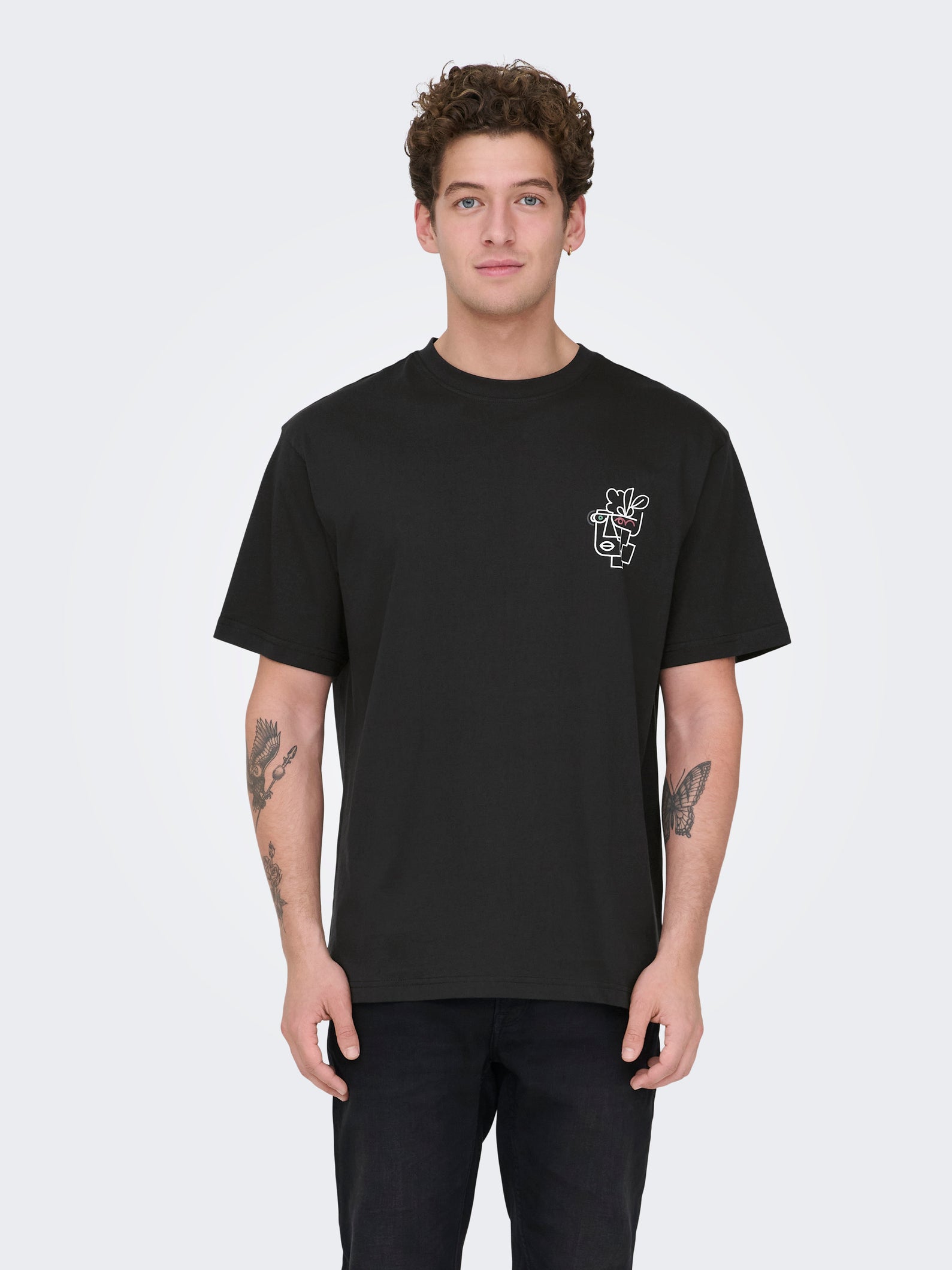 Tshirt Only sons Fred 22038836