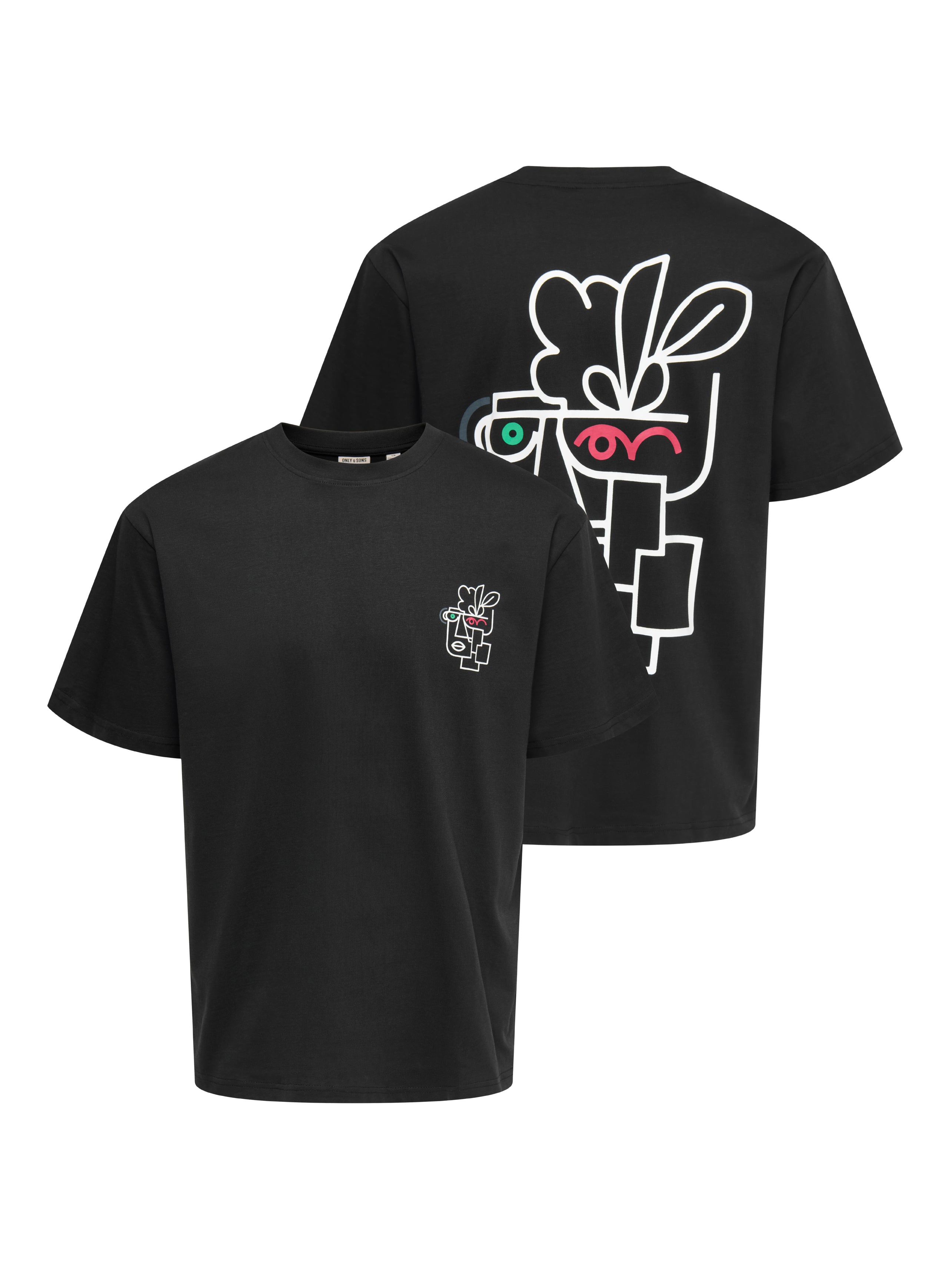 Tshirt Only sons Fred 22038836