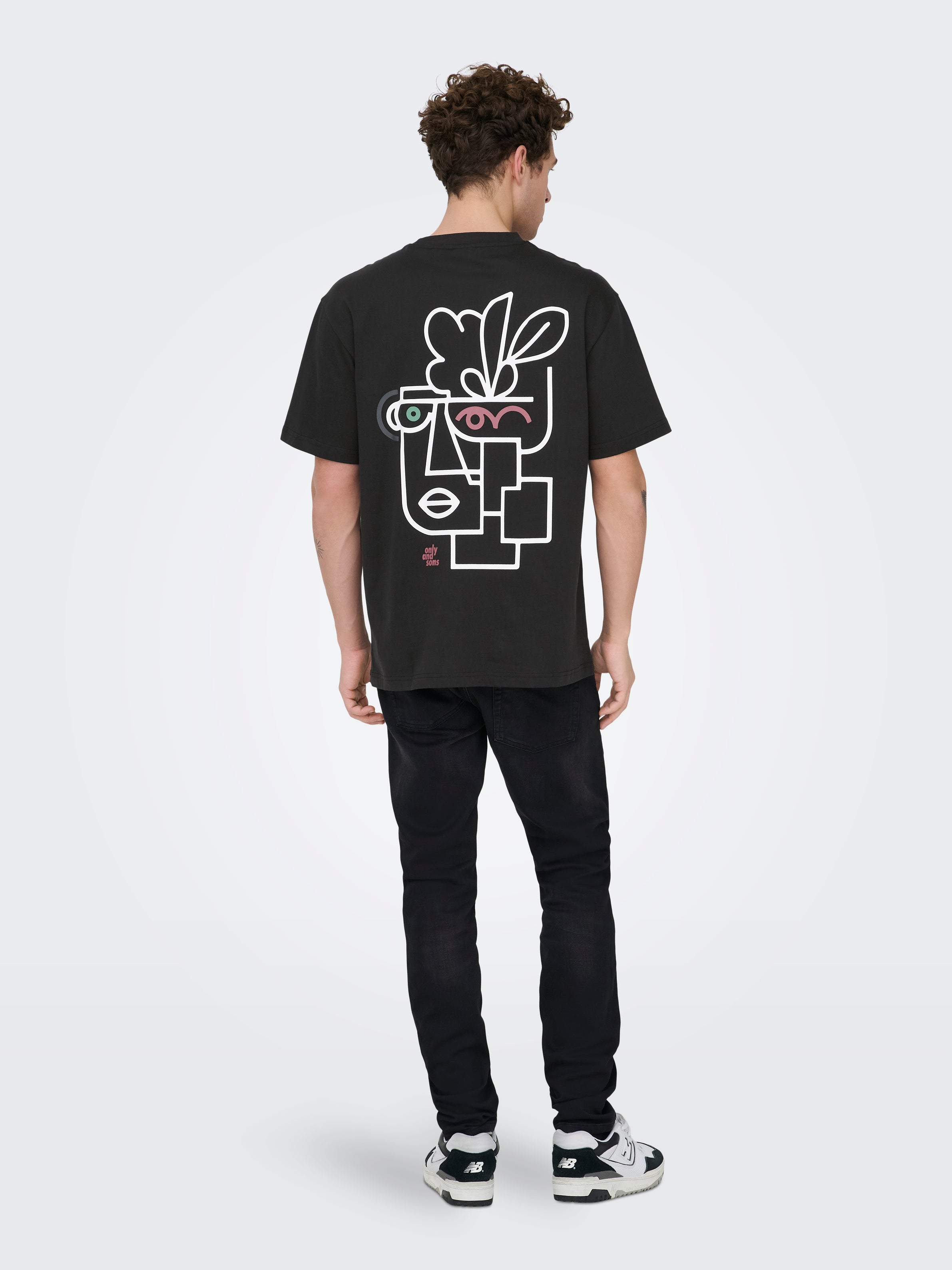 Tshirt Only sons Fred 22038836