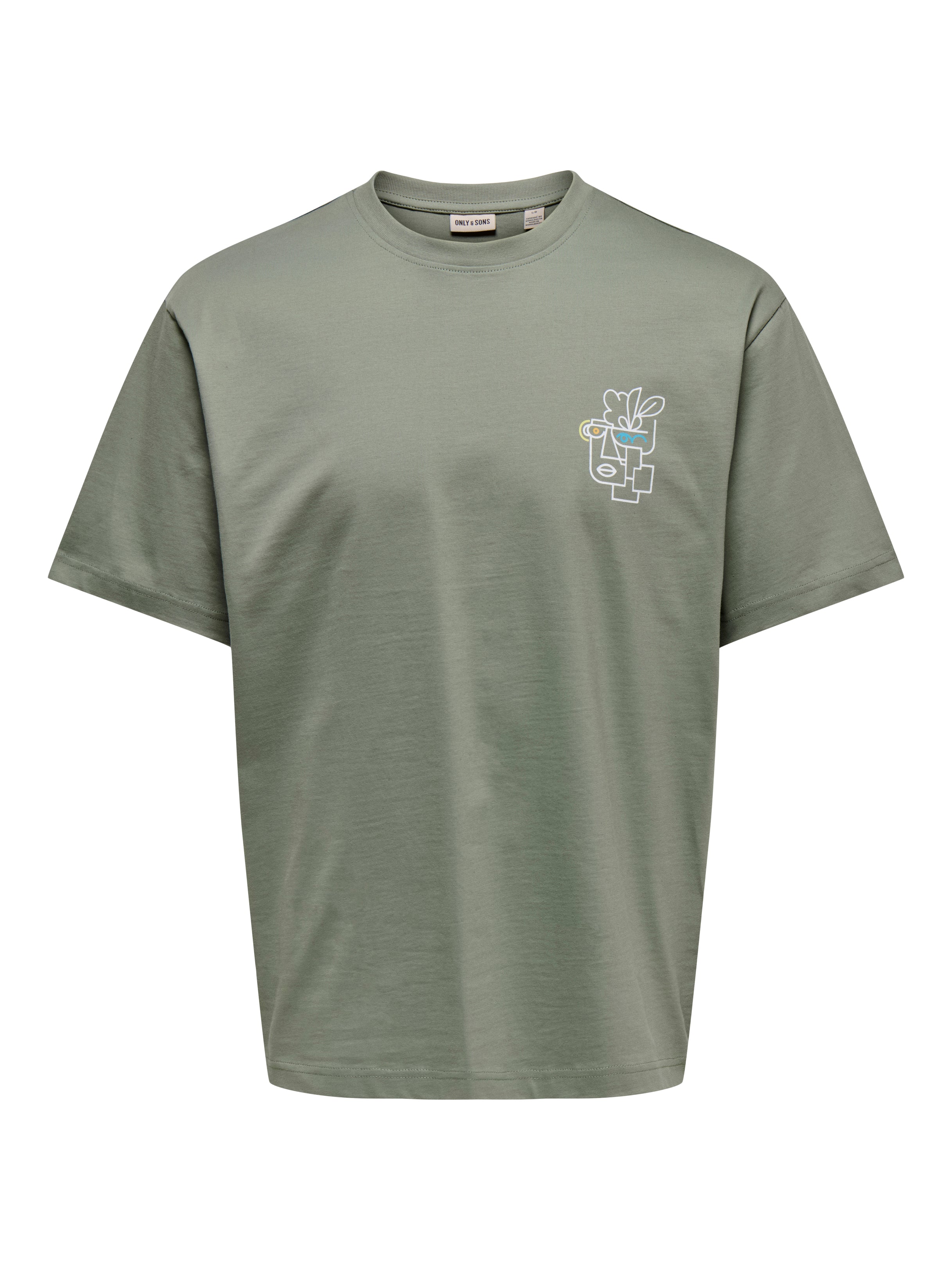 Tshirt Only sons Fred II 22038836