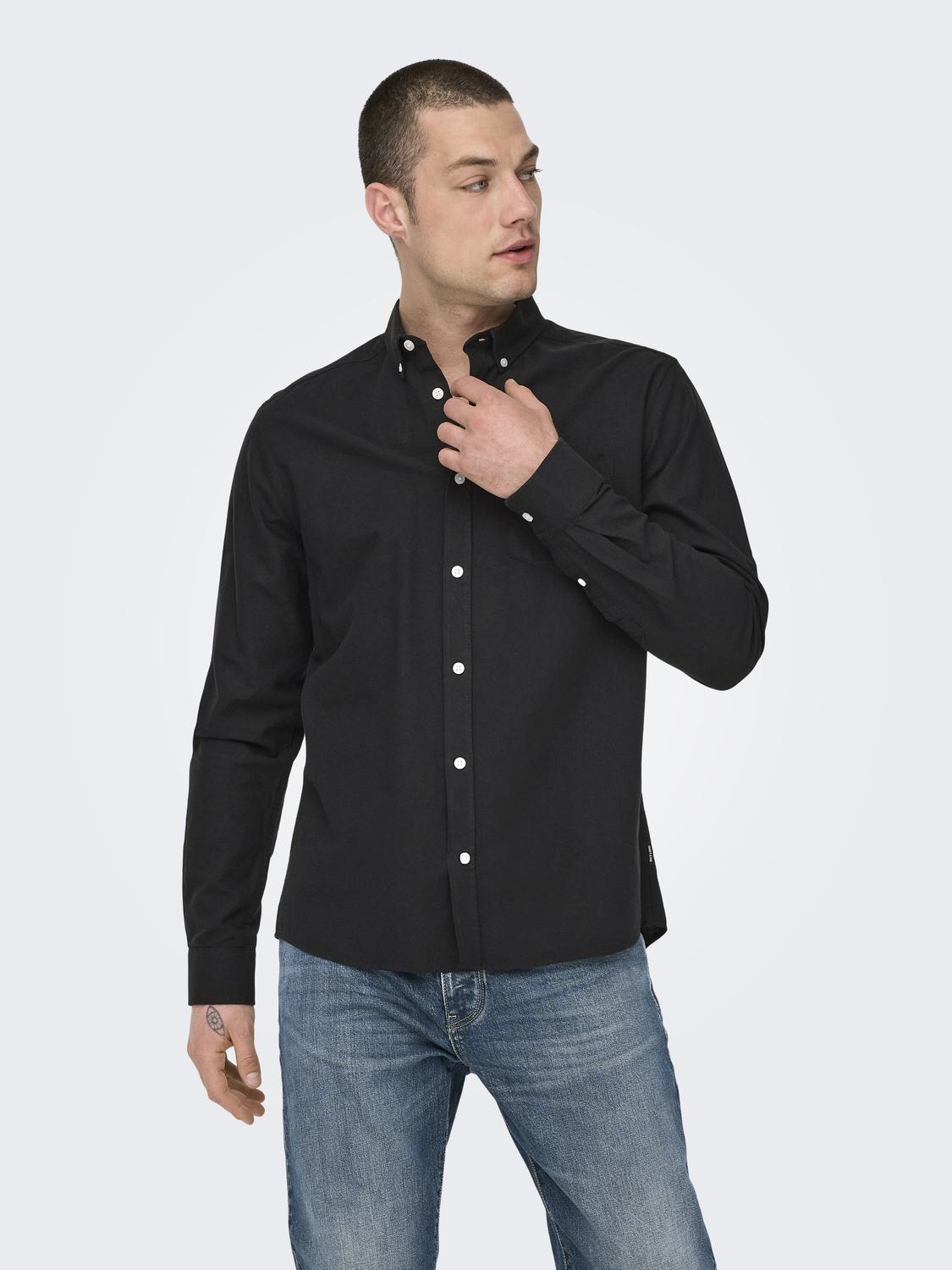 Camisa Only and Sons Alvaro 22006479