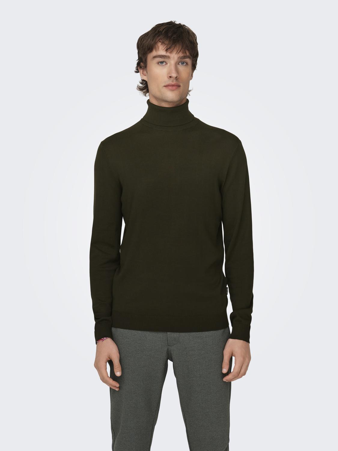 Abrigo Only sons Wyler 22020879