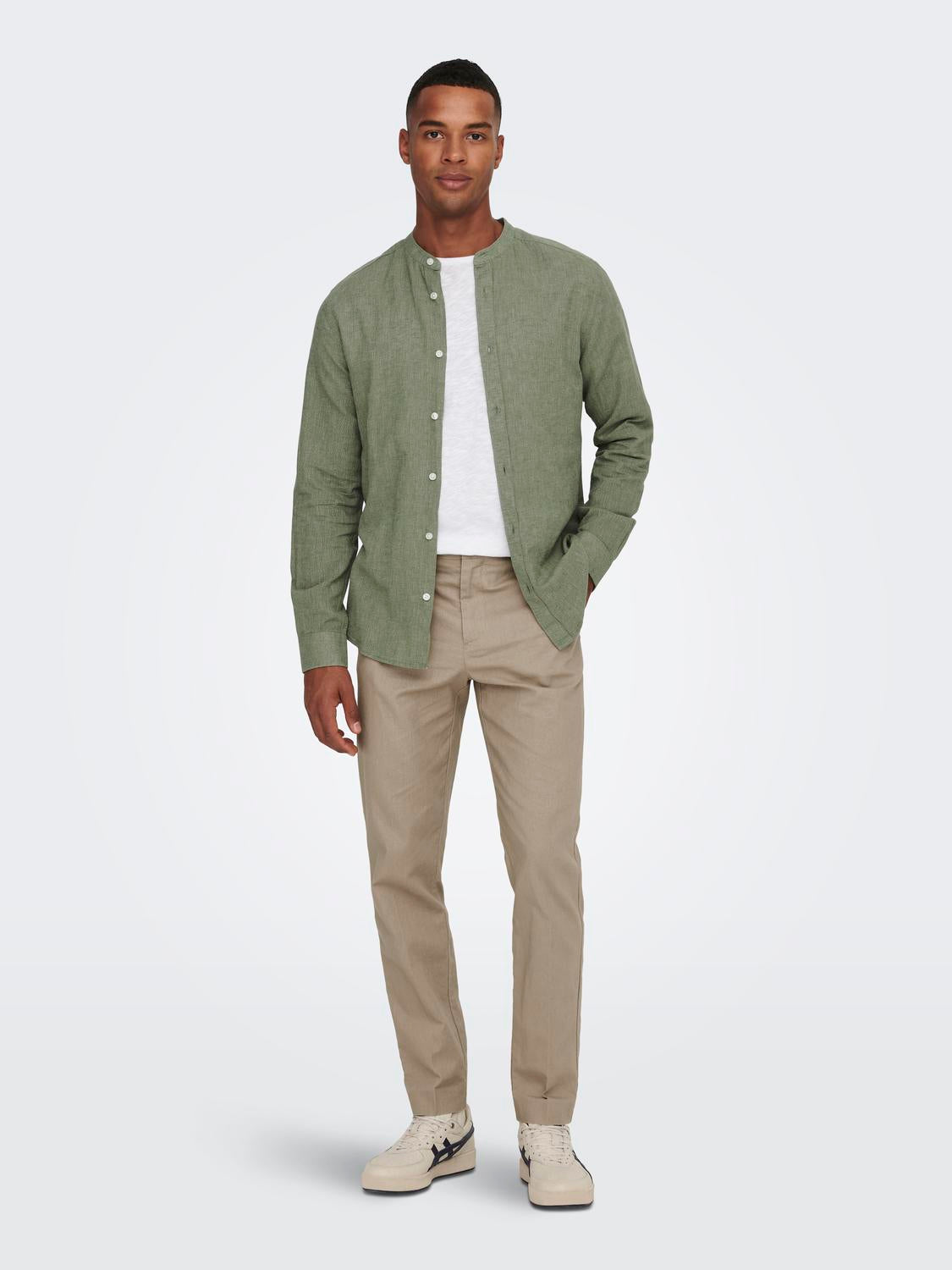 Camisa Only & Sons Caiden 22019173