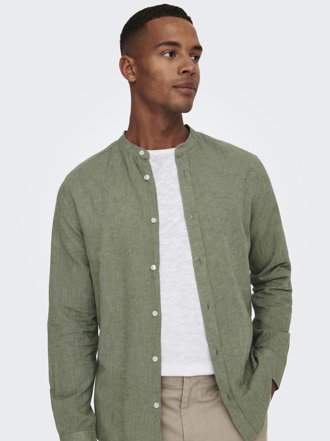 Camisa Only & Sons Caiden 22019173
