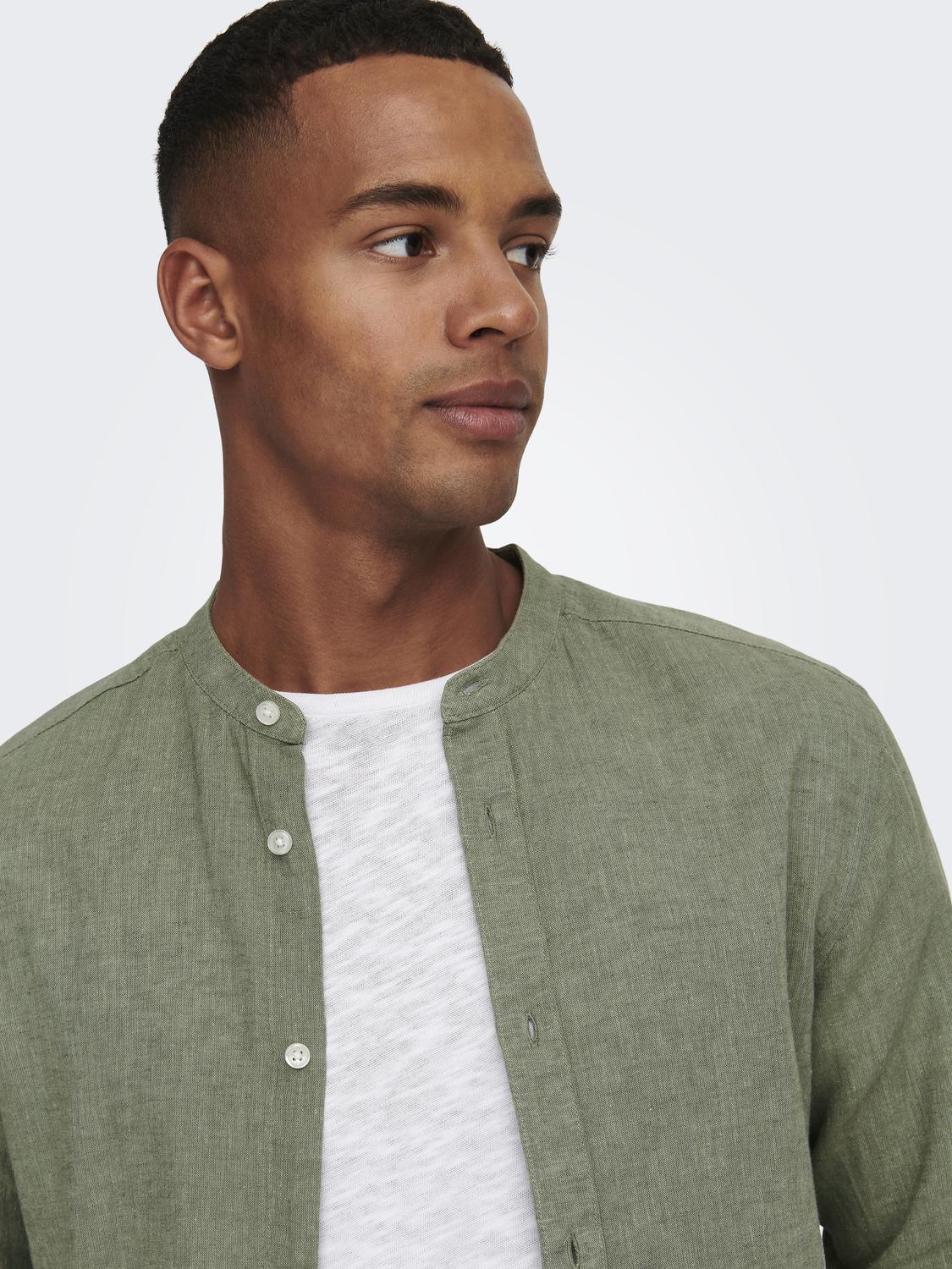 Camisa Only & Sons Caiden 22019173
