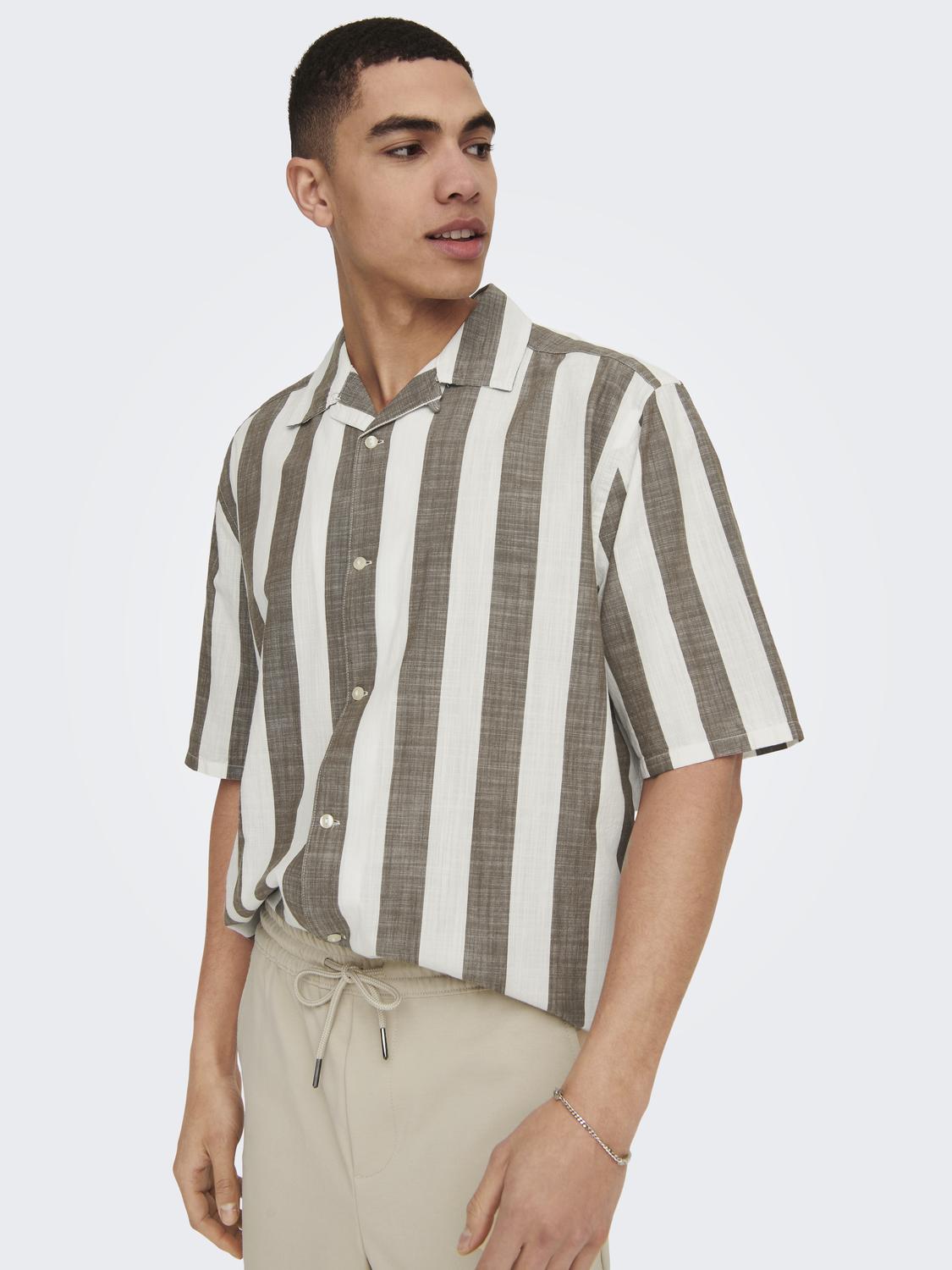 Camisa Only Sons Tes 22024917