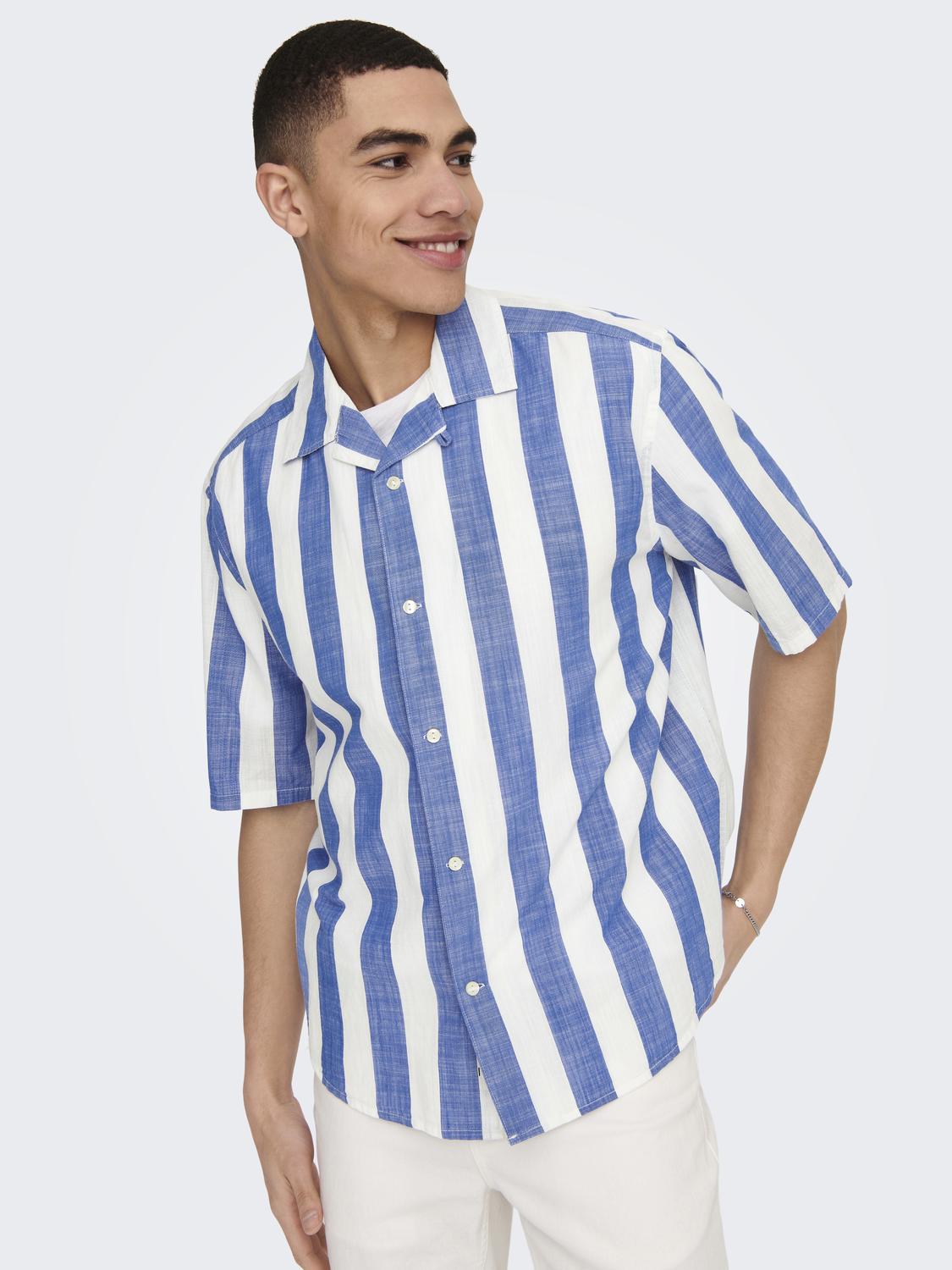 Camisa Only Sons Tes 22024917