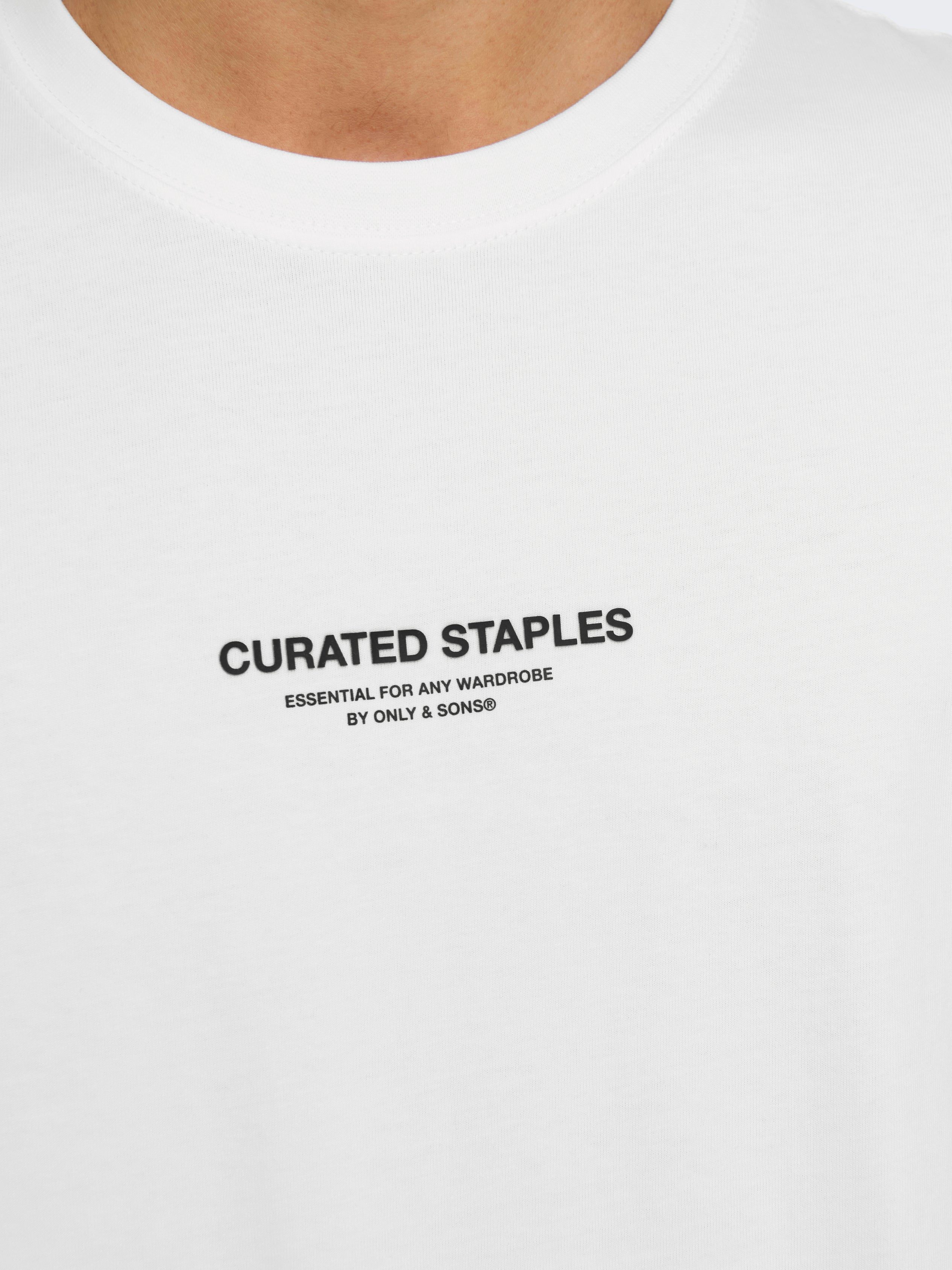 Tshirt Only sons Curated 22030925