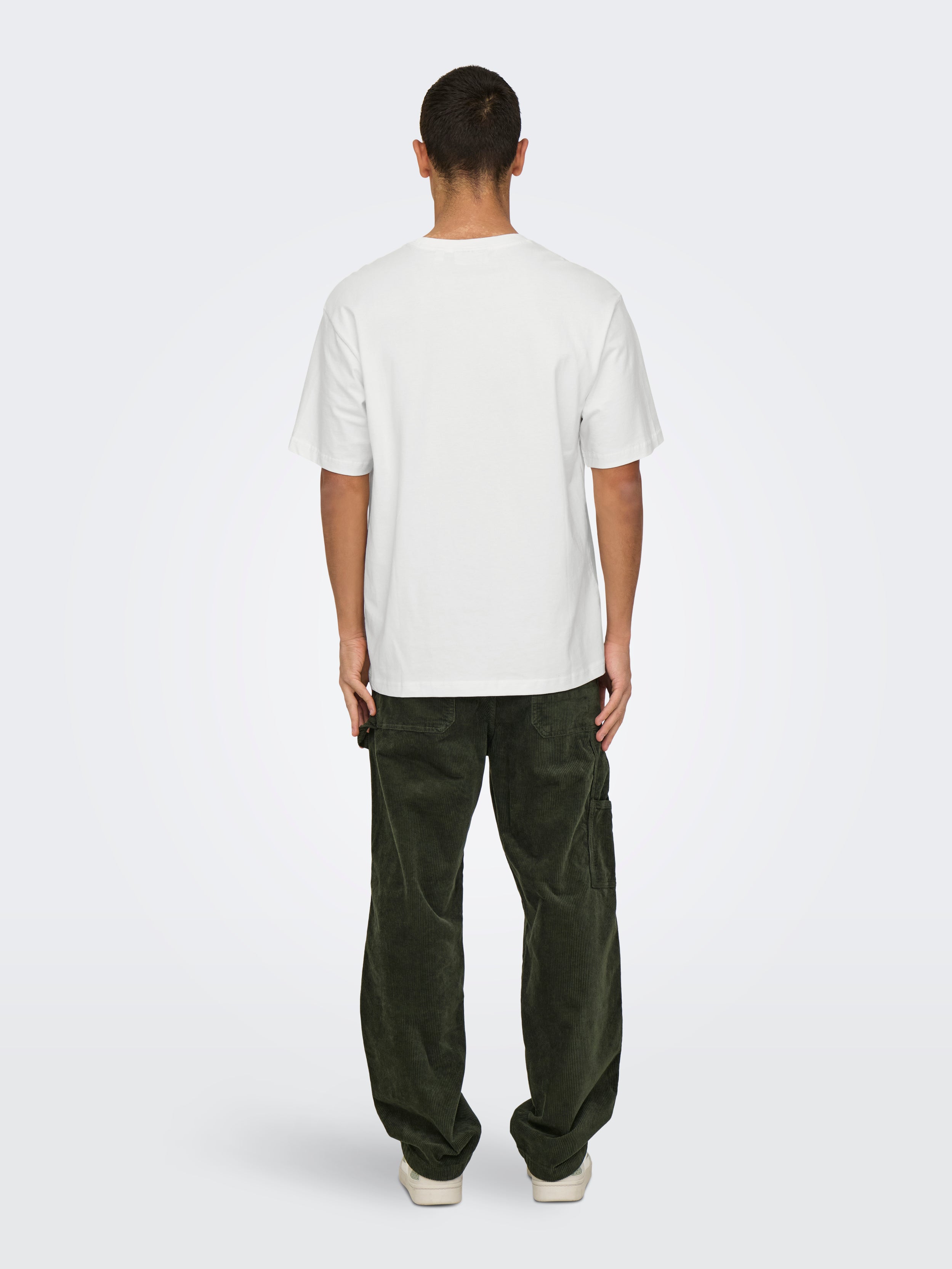 Tshirt Only sons Curated 22030925