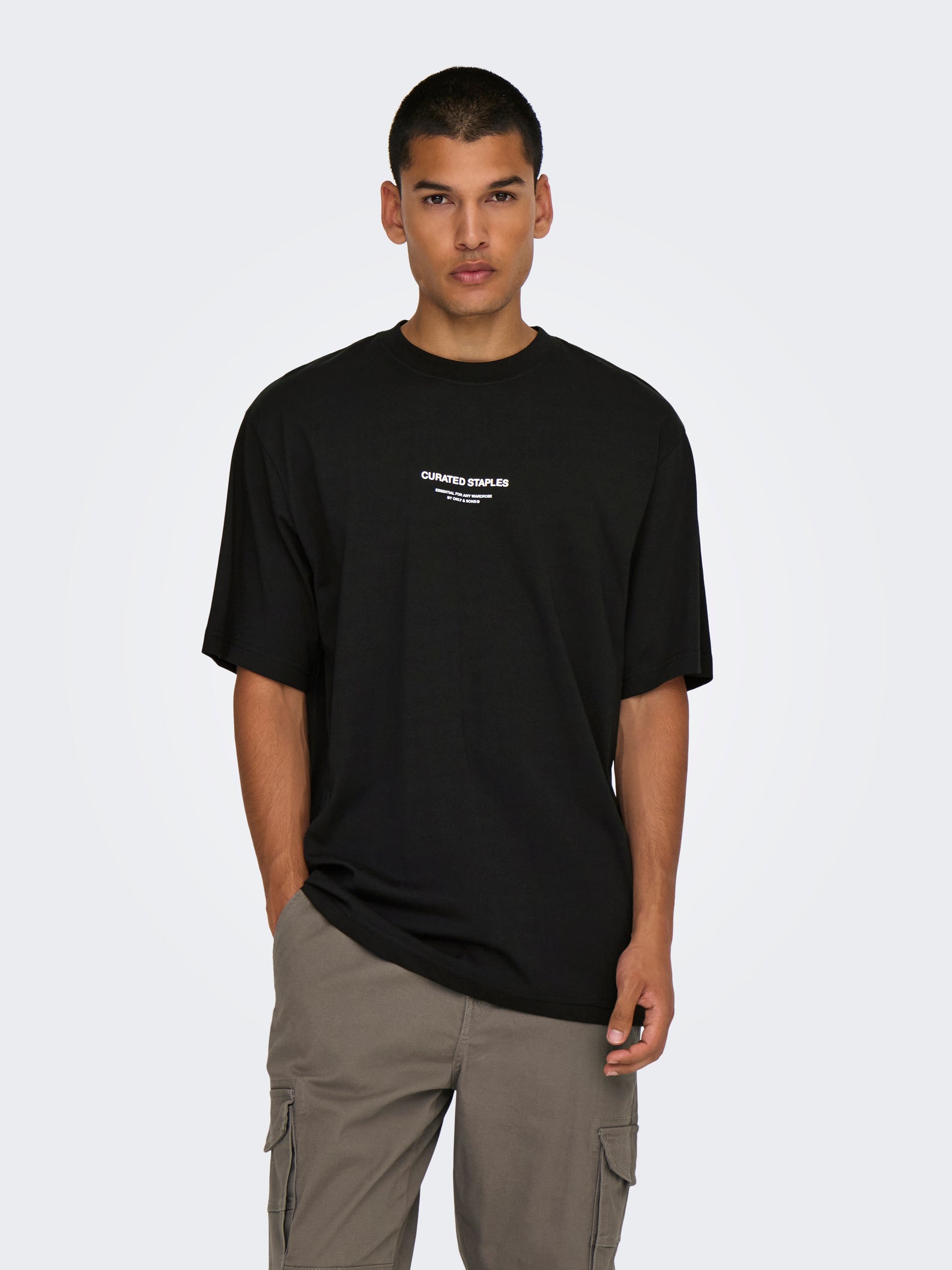 Tshirt Only sons Curated 22030925