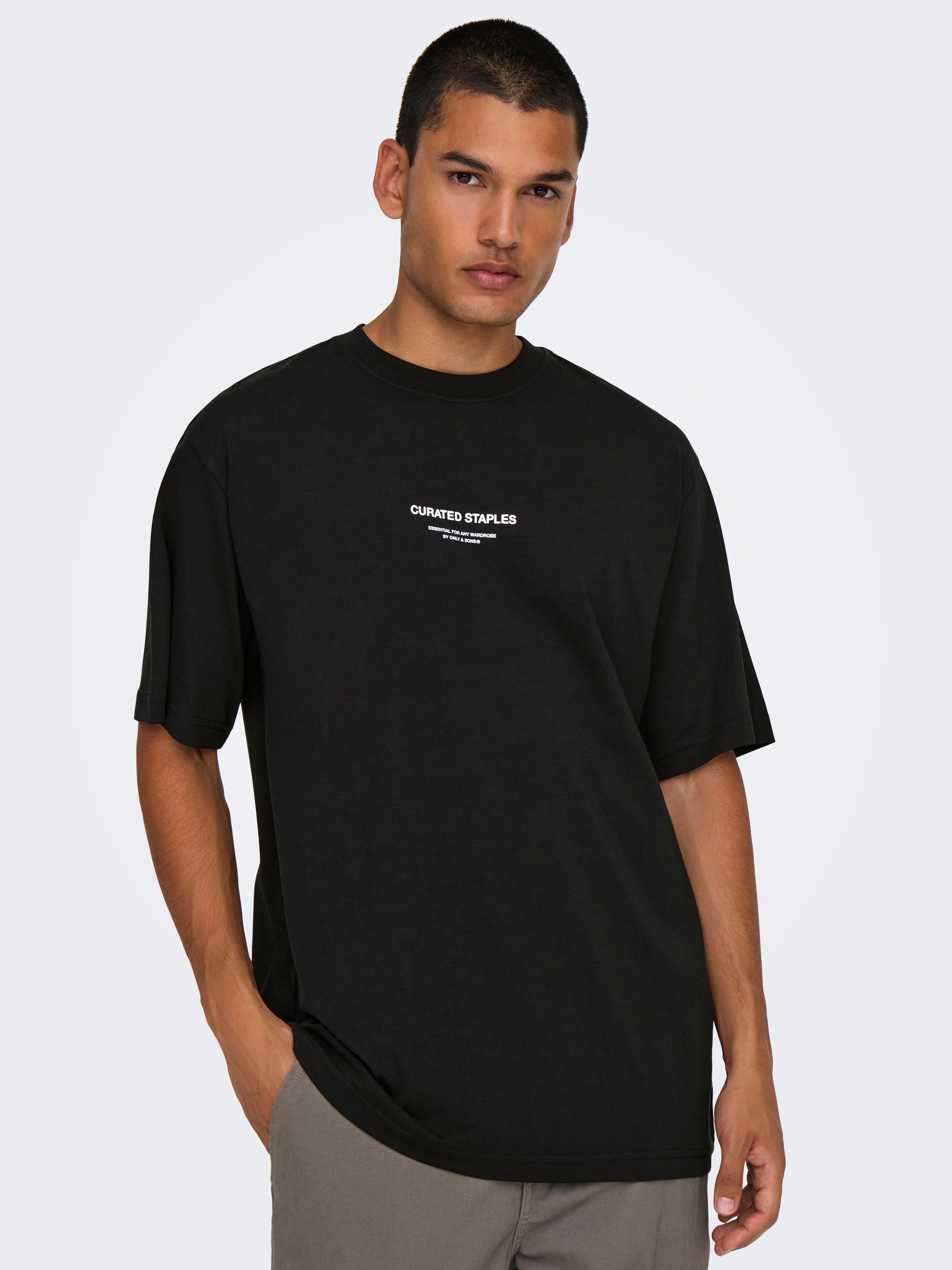 Tshirt Only sons Curated 22030925