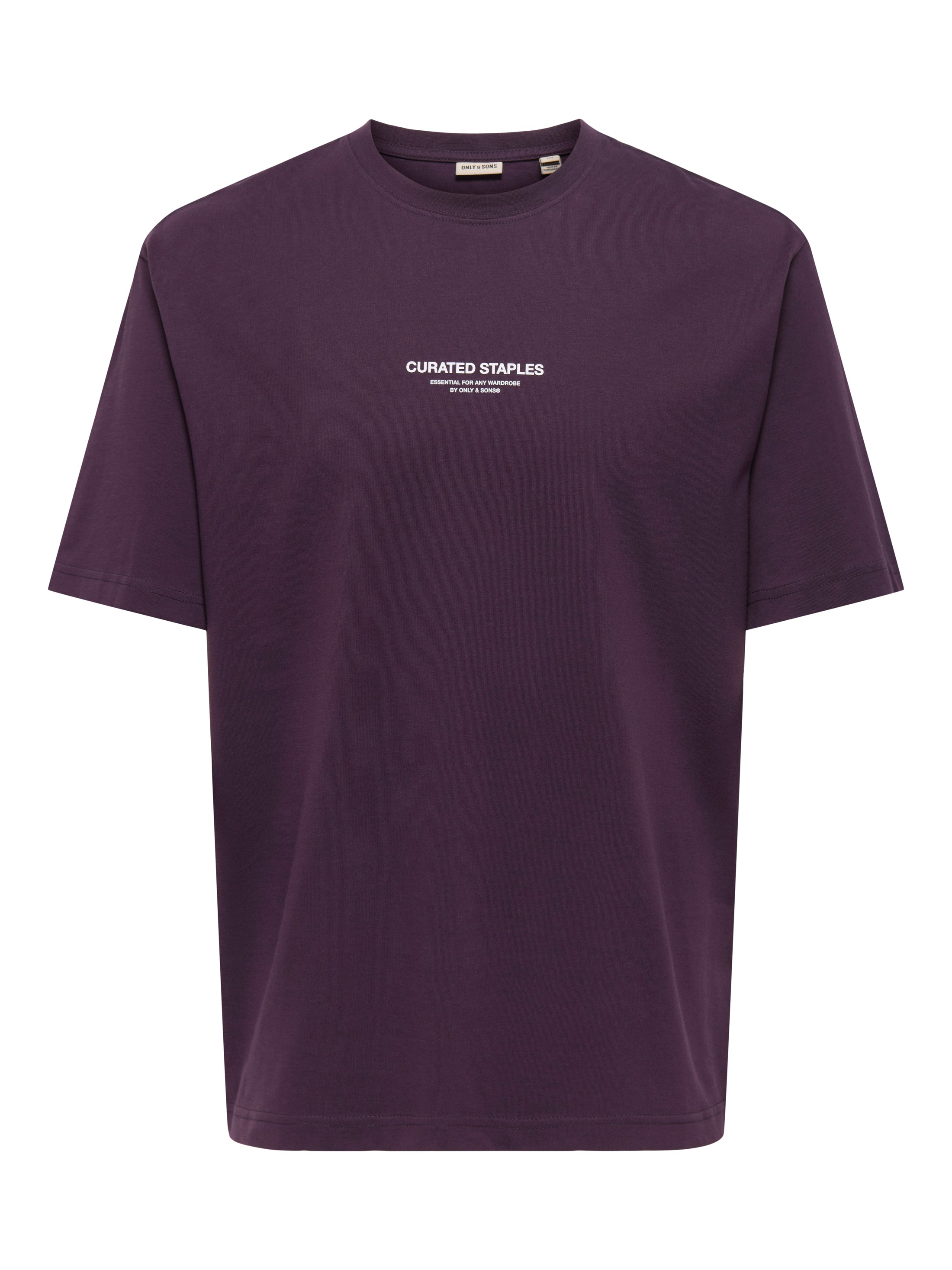 Tshirt Only sons Curated 22030925