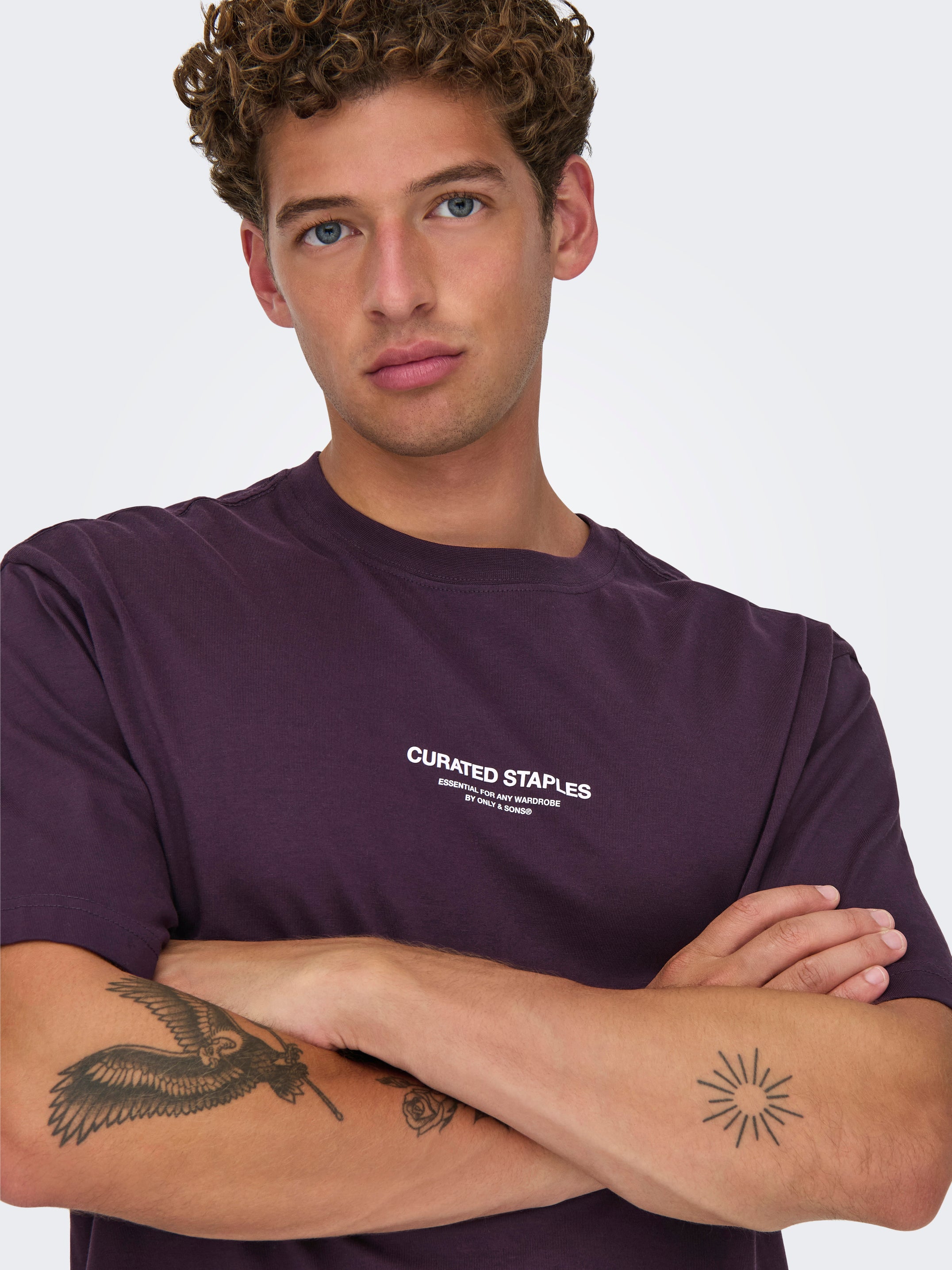 Tshirt Only sons Curated 22030925
