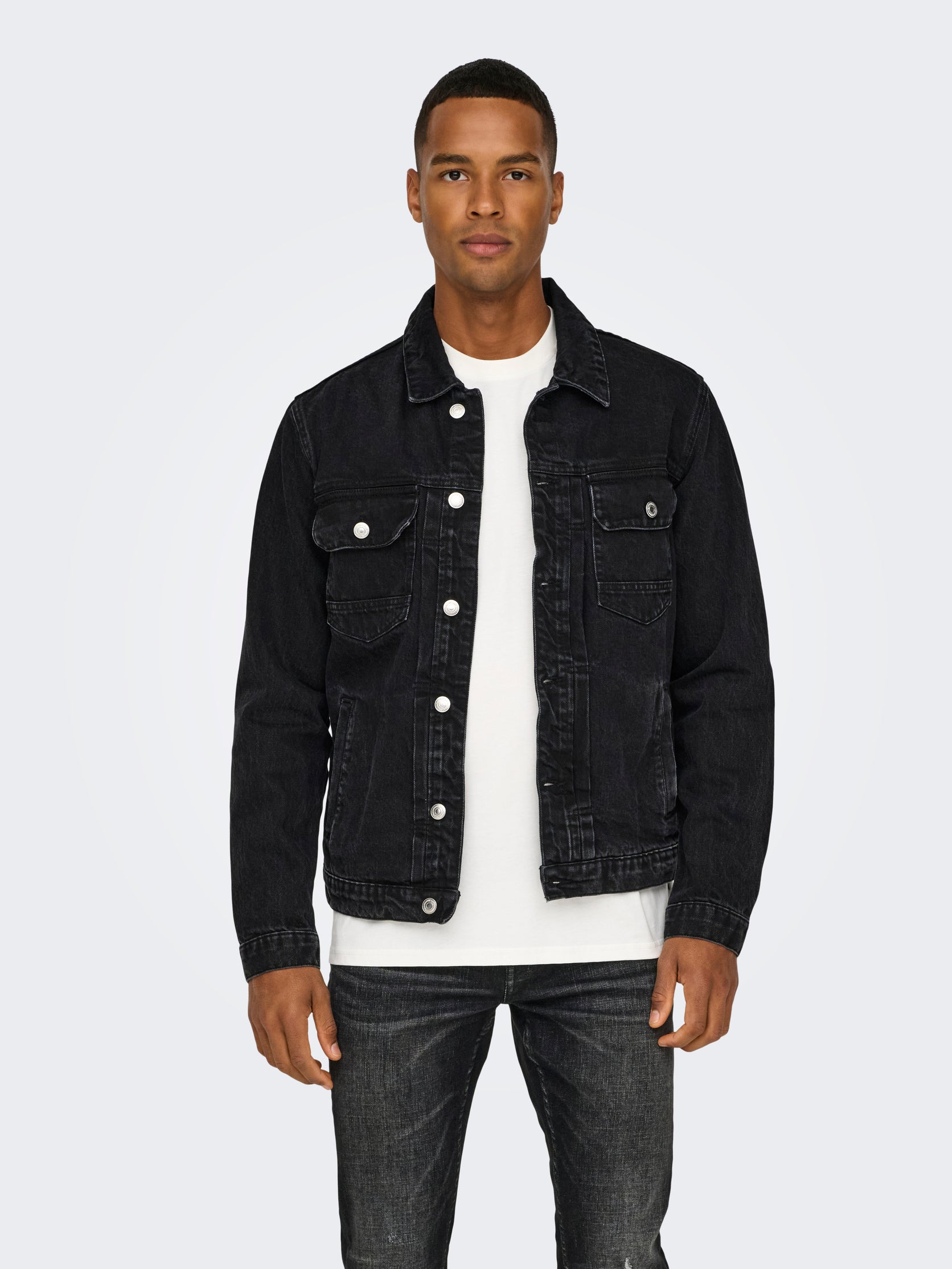 Jacket Only sons Duke 22032038