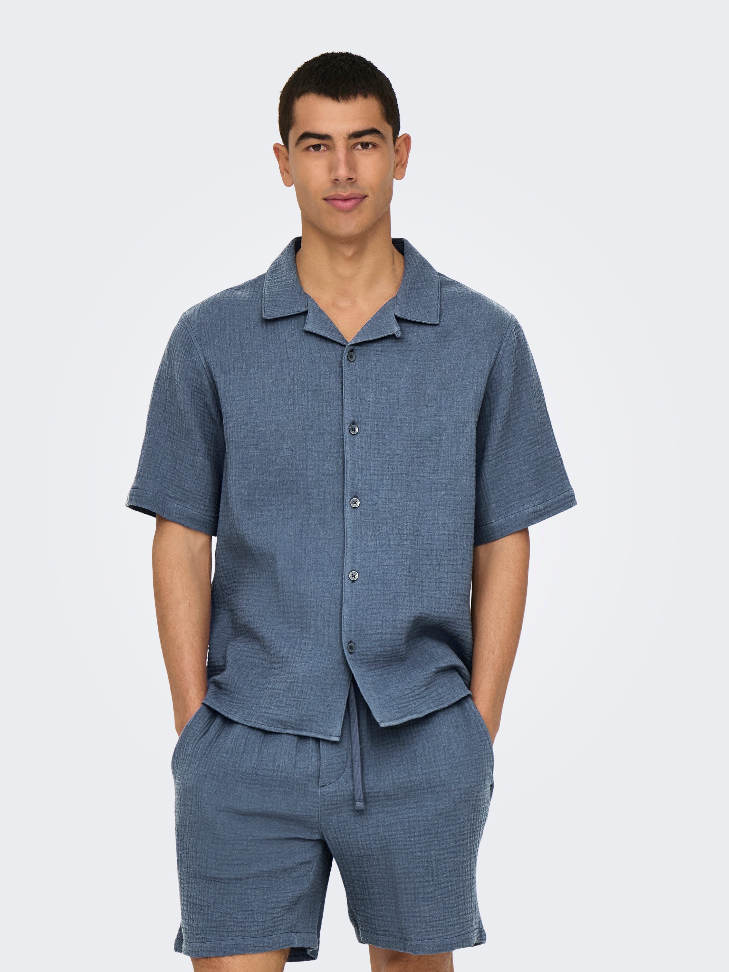 Camisa Only & sons Kyle 22029217