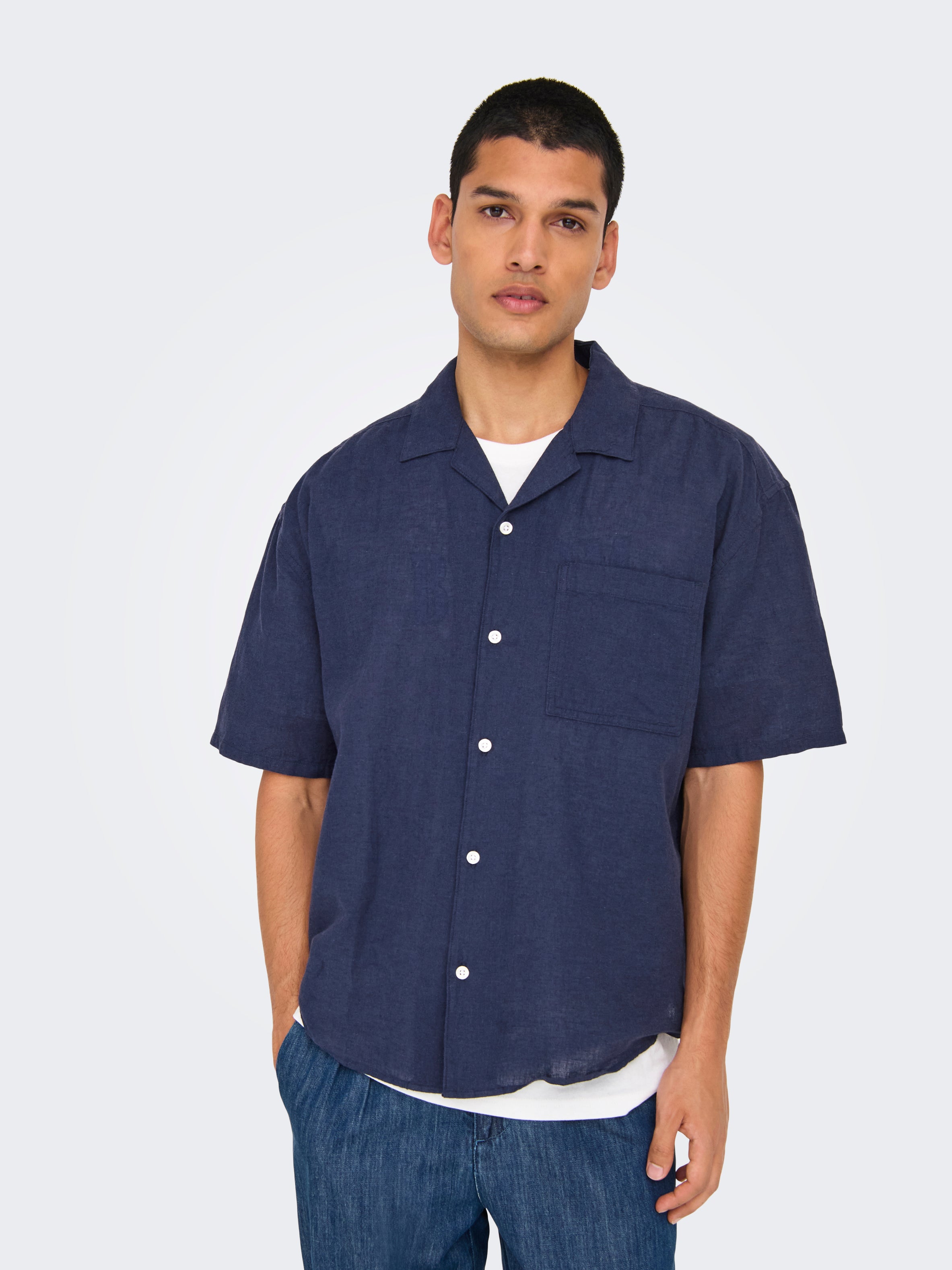 Camisa Only & sons Caiden 22032320
