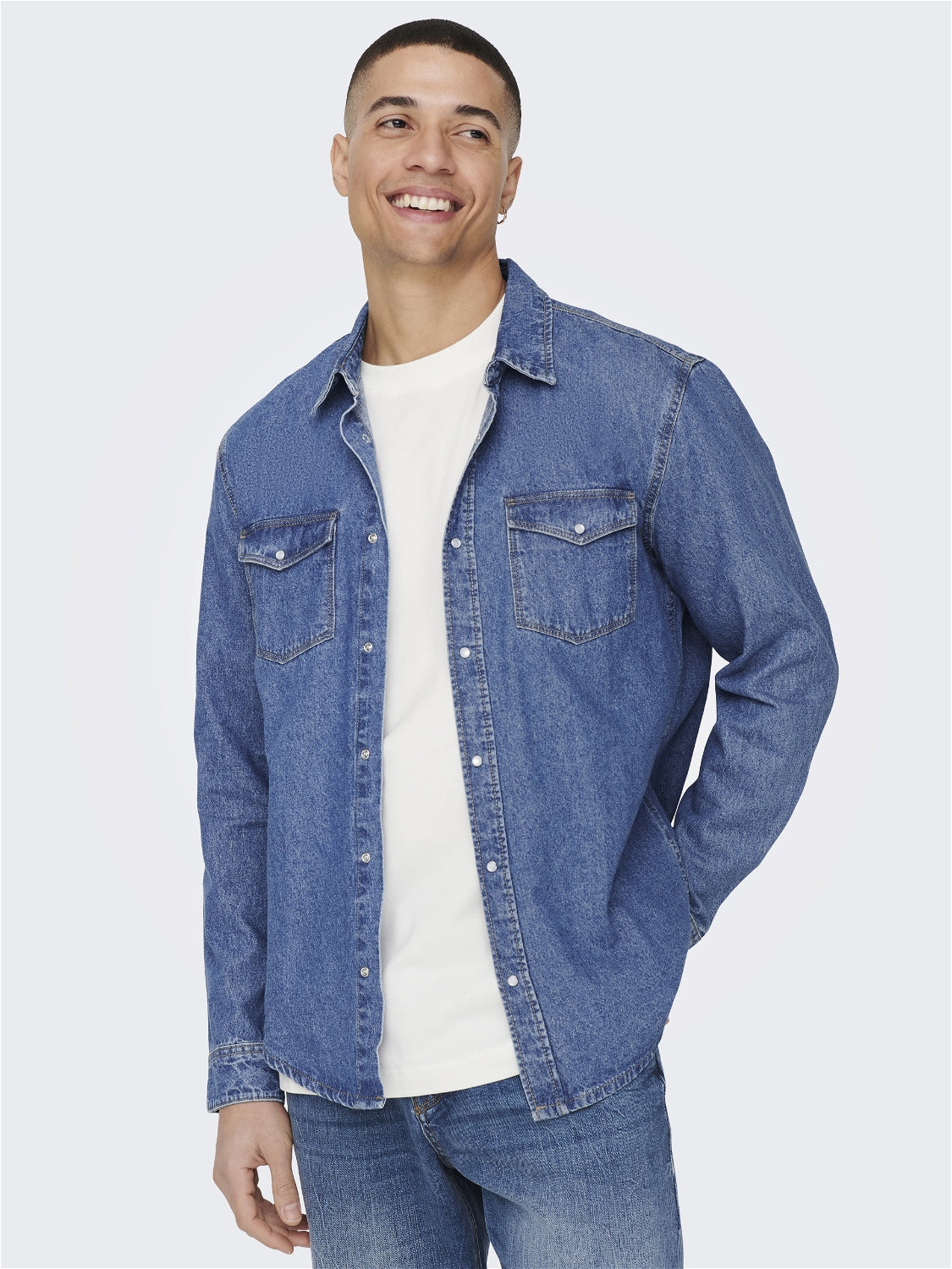 Camisa Only sons Bane 22023247