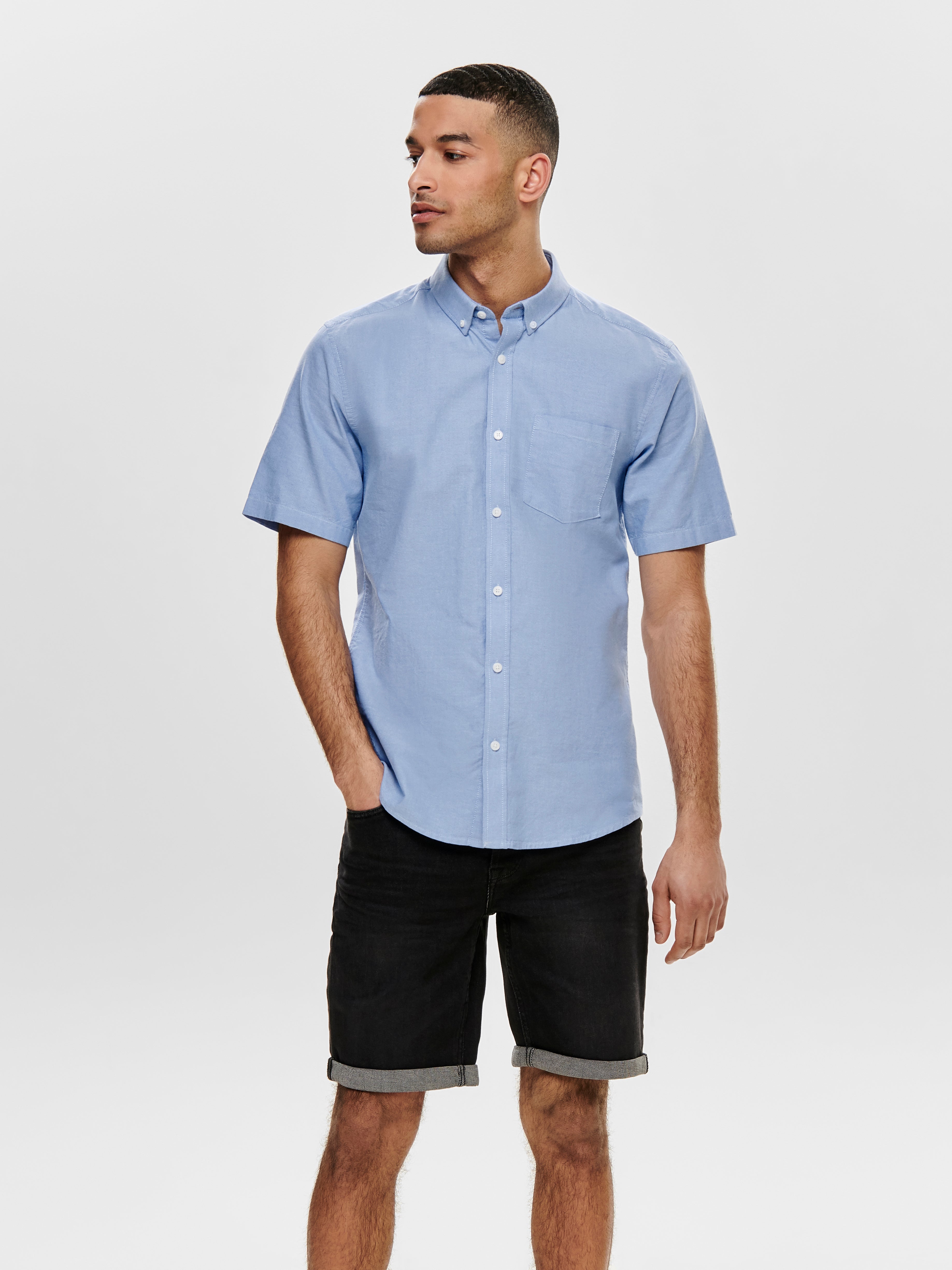 Camisa Only & Sons Alvaro 22008731