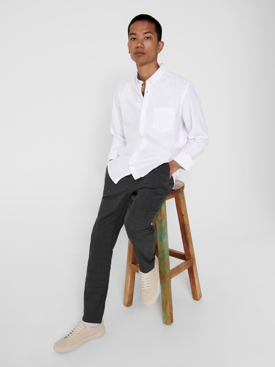 Camisa Only and Sons Alvaro 22006479