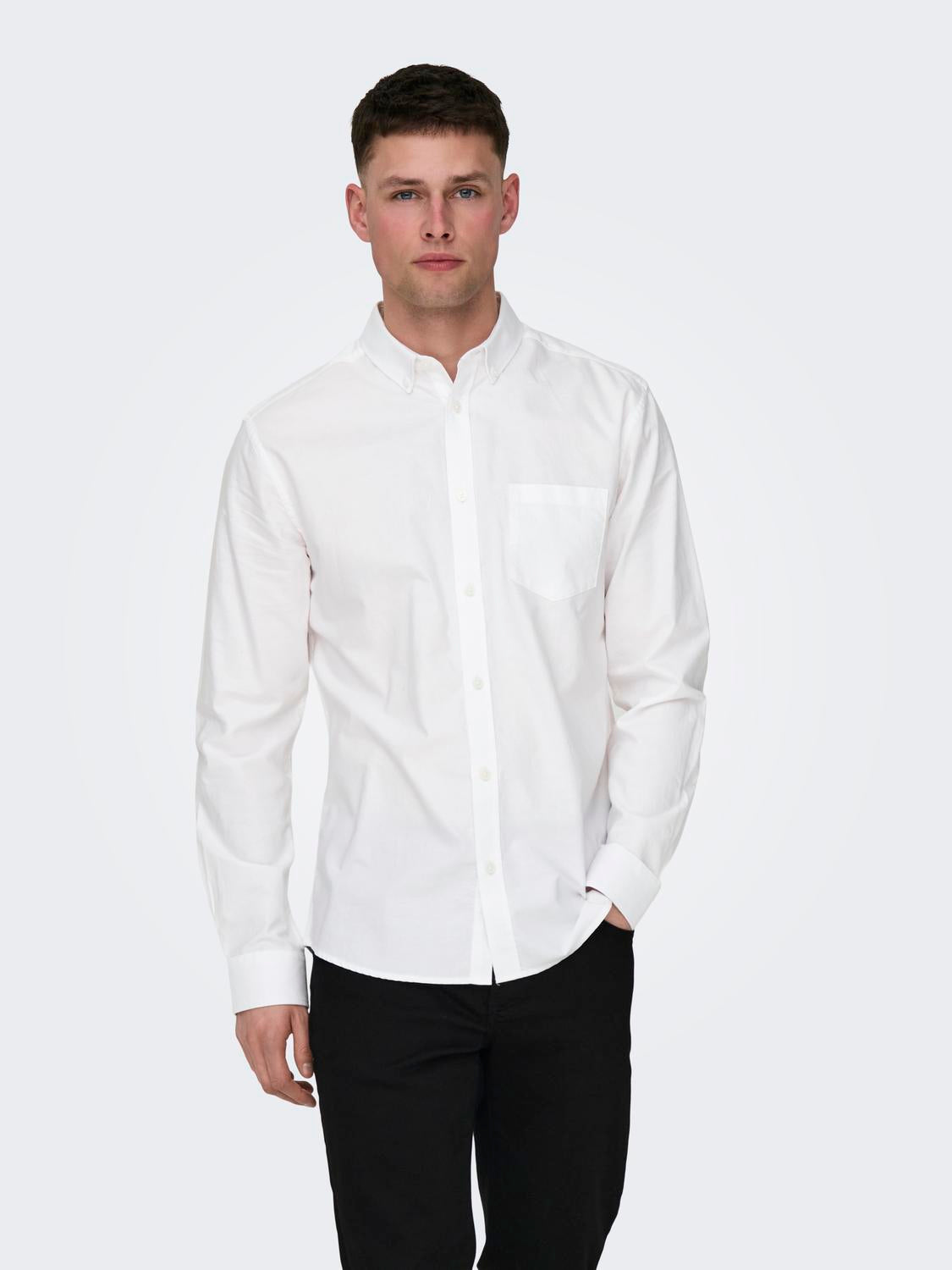 Camisa Only and Sons Alvaro 22006479