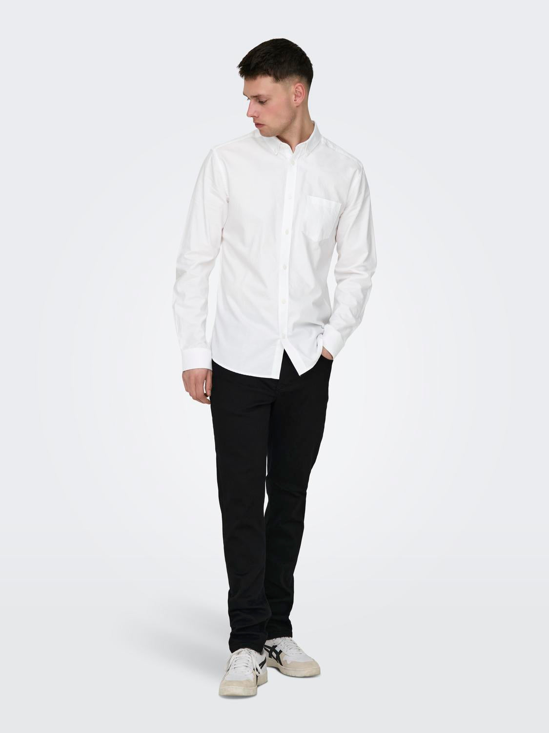 Camisa Only and Sons Alvaro 22006479