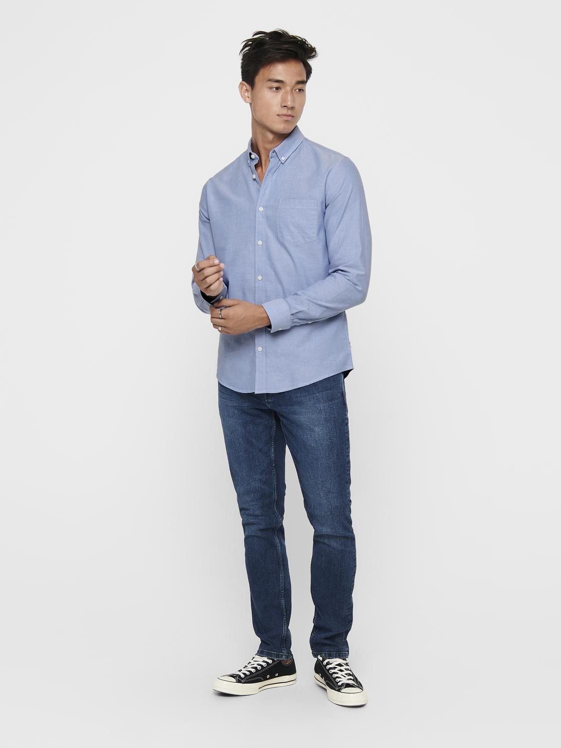 Camisa Only and Sons Alvaro 22006479