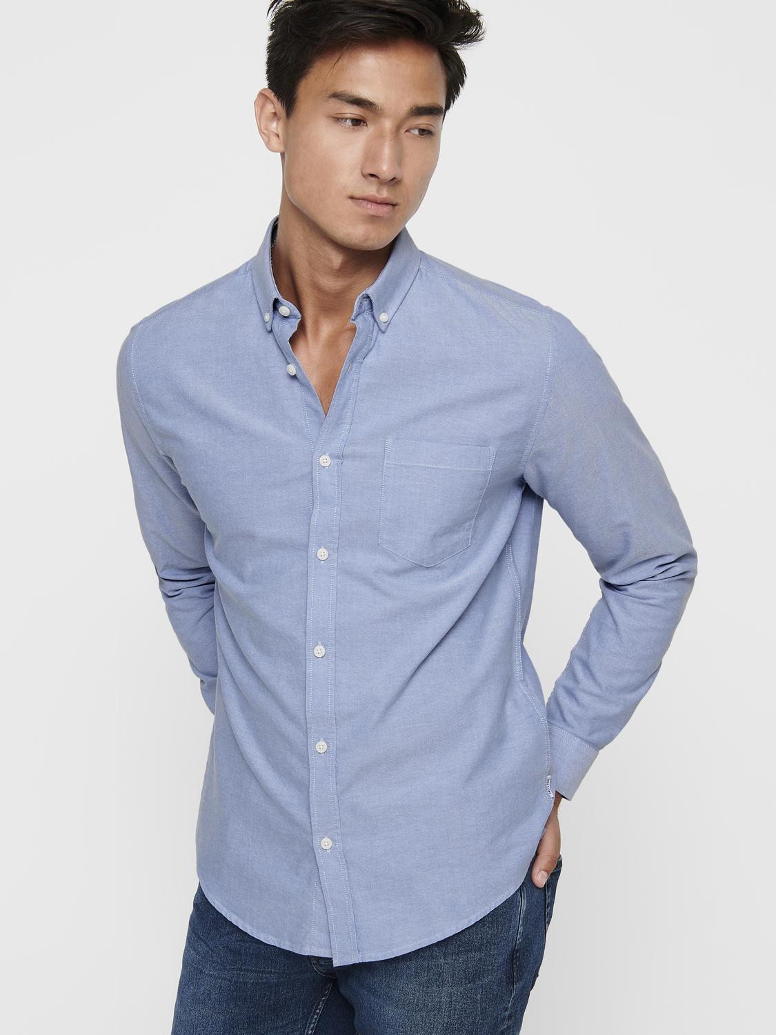 Camisa Only and Sons Alvaro 22006479