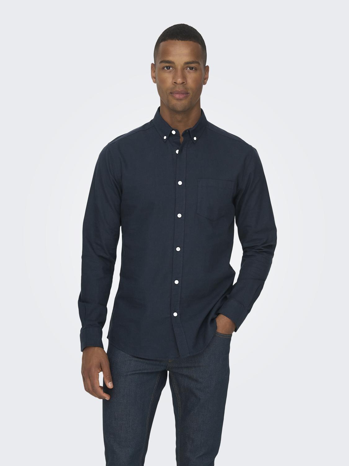 Camisa Only and Sons Alvaro 22006479