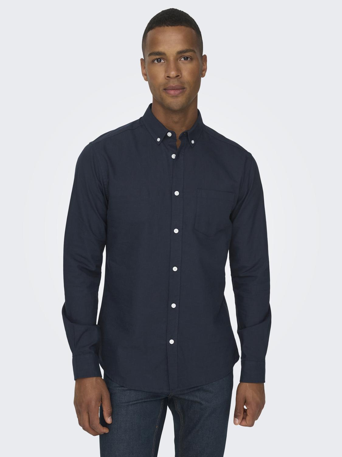 Camisa Only and Sons Alvaro 22006479
