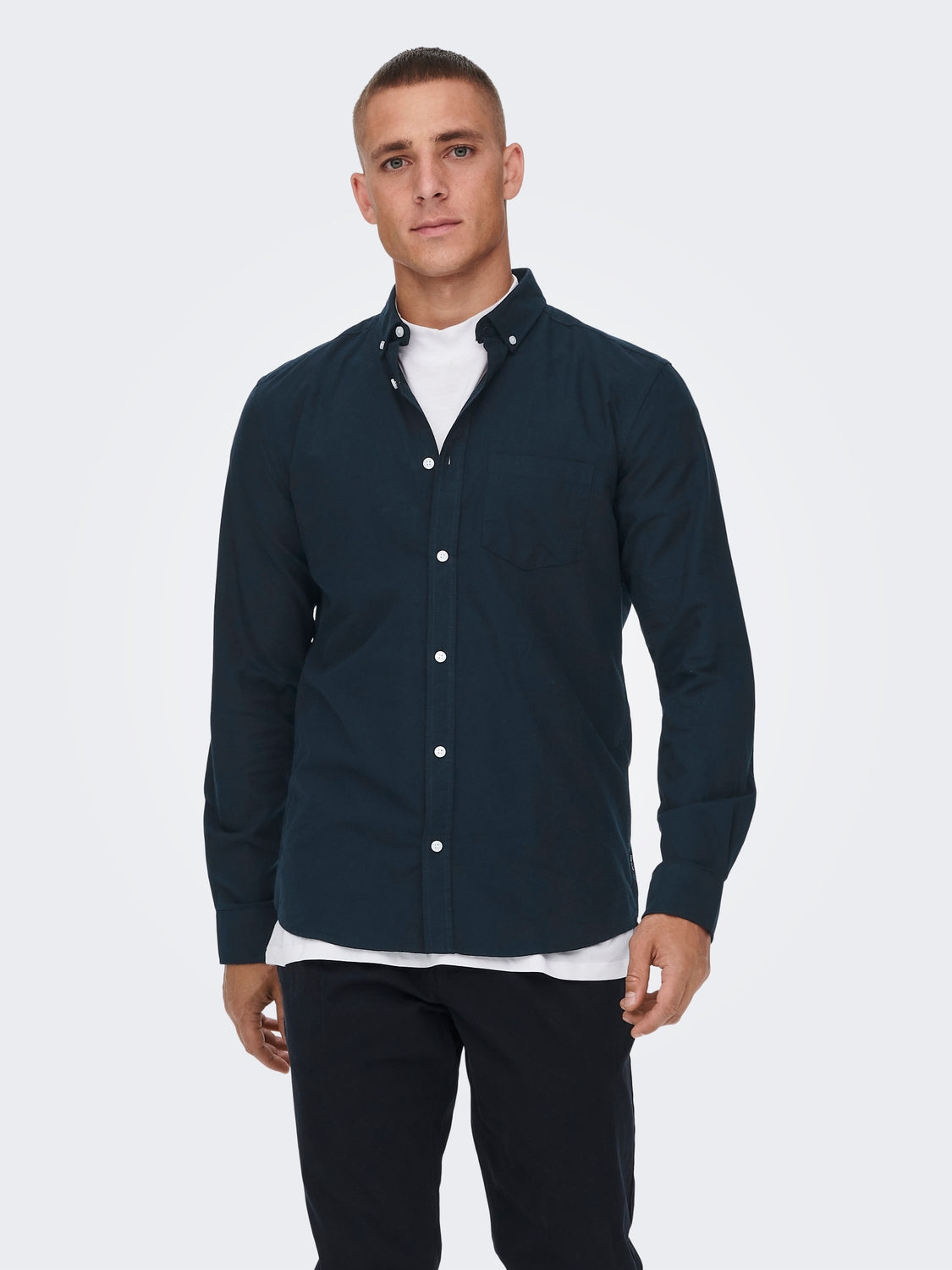 Camisa Only and Sons Alvaro 22006479