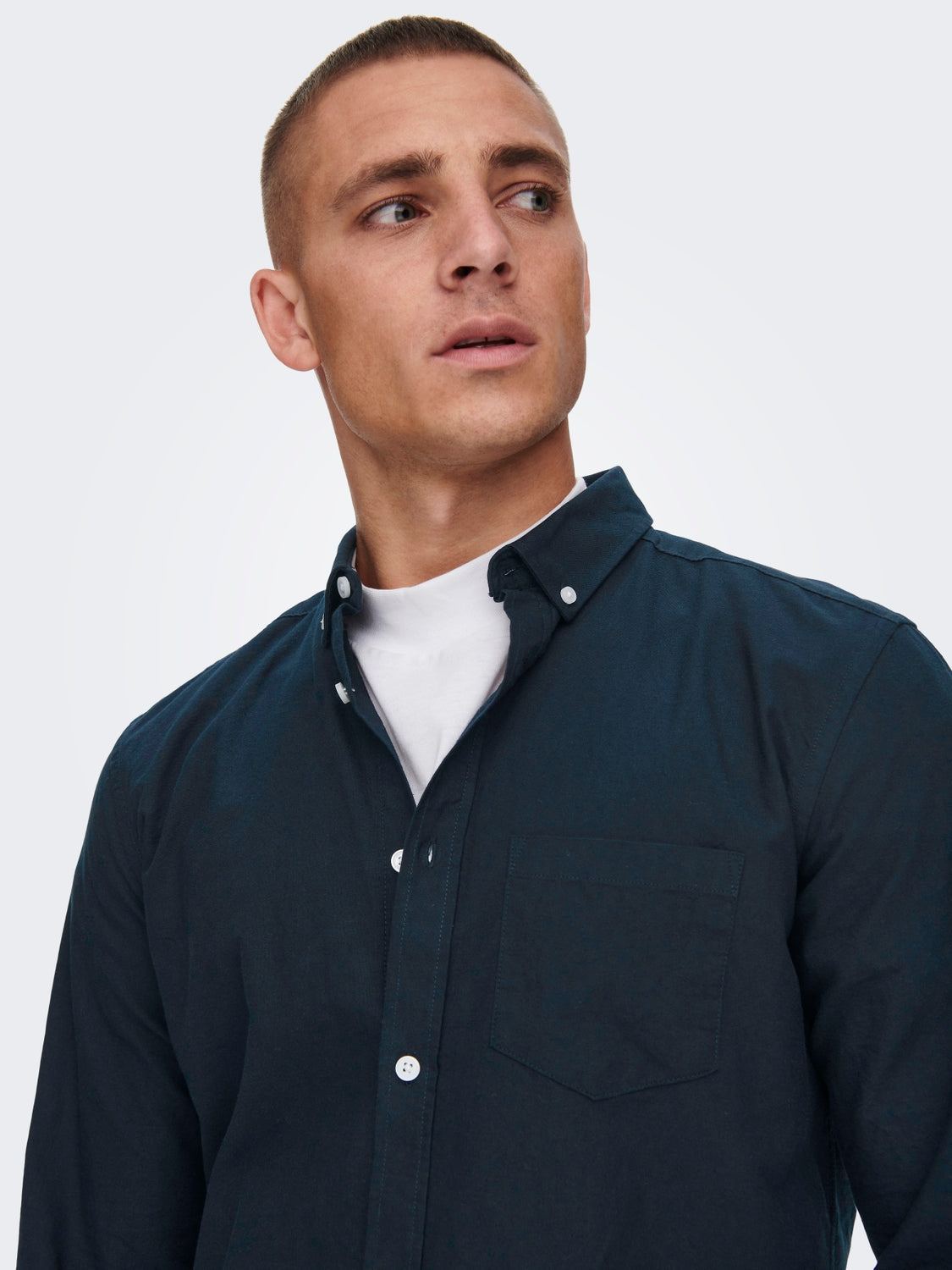 Camisa Only and Sons Alvaro 22006479