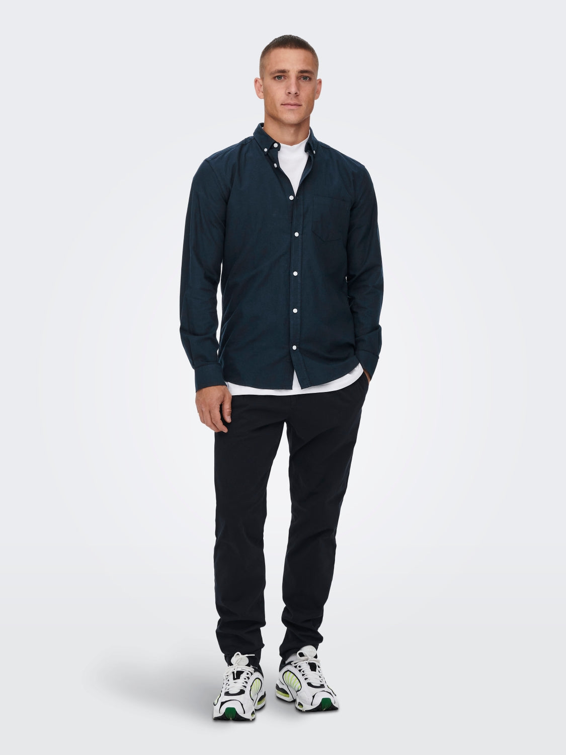 Camisa Only and Sons Alvaro 22006479