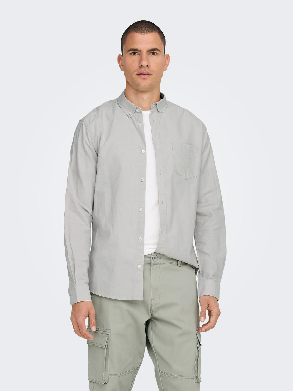Camisa Only and Sons Alvaro 22006479